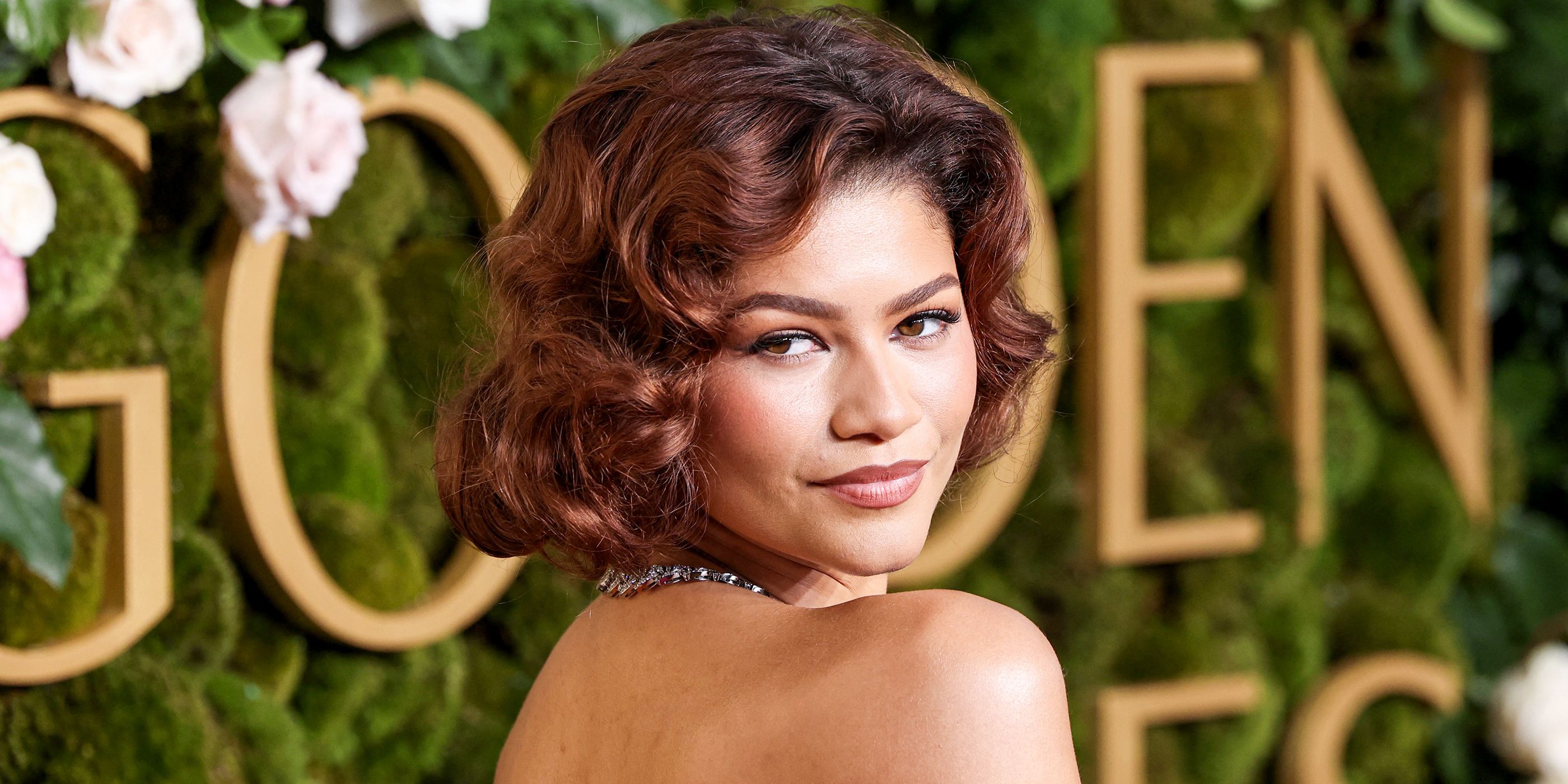 Zendaya on the red carpet