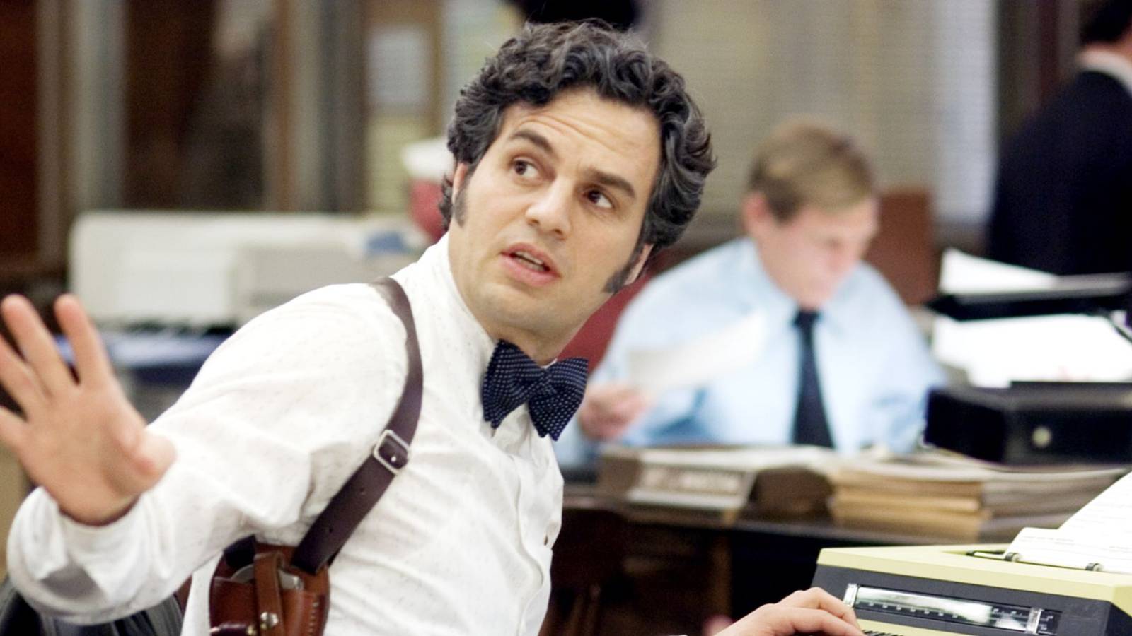 Before 'Task,' Mark Ruffalo Starred in a 90% RT Crime Thriller That Redefined the Genre