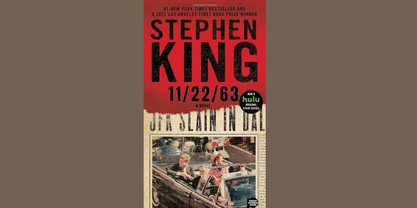 '11/22/63' by Stephen King