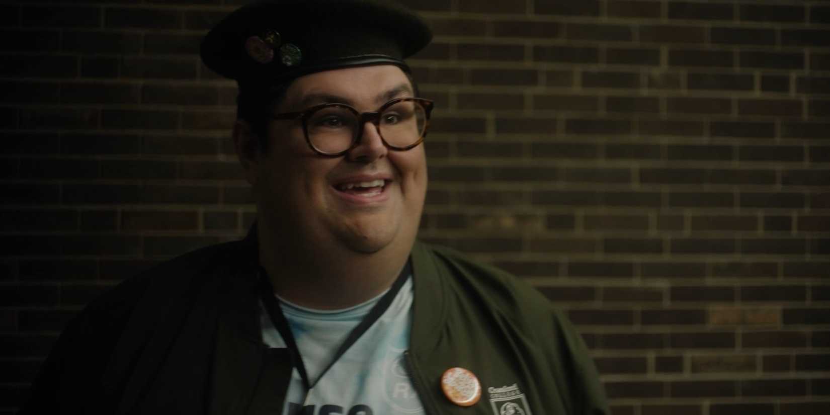 Caleb Hearon in Pizza Movie