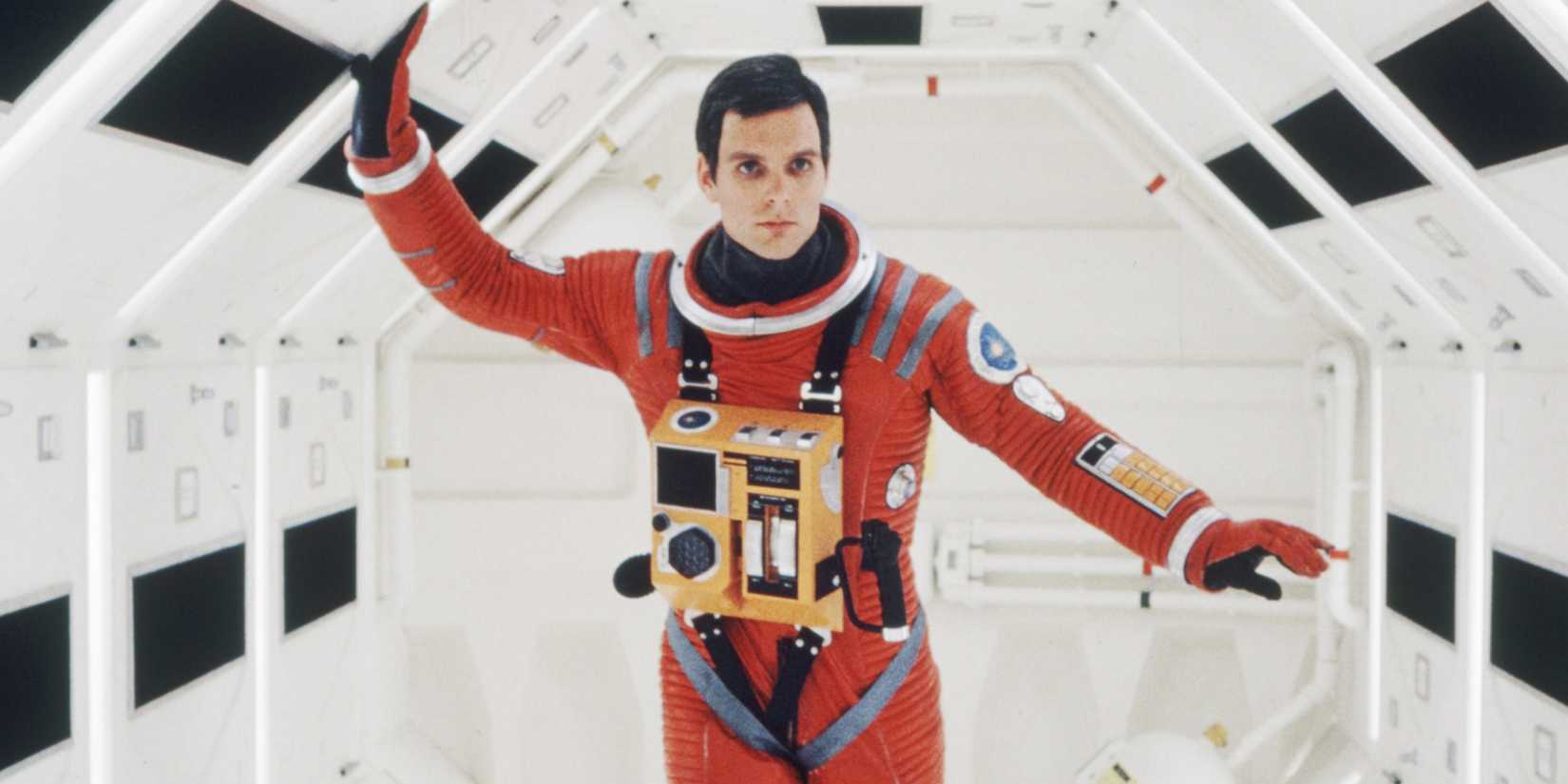  A Space Odyssey