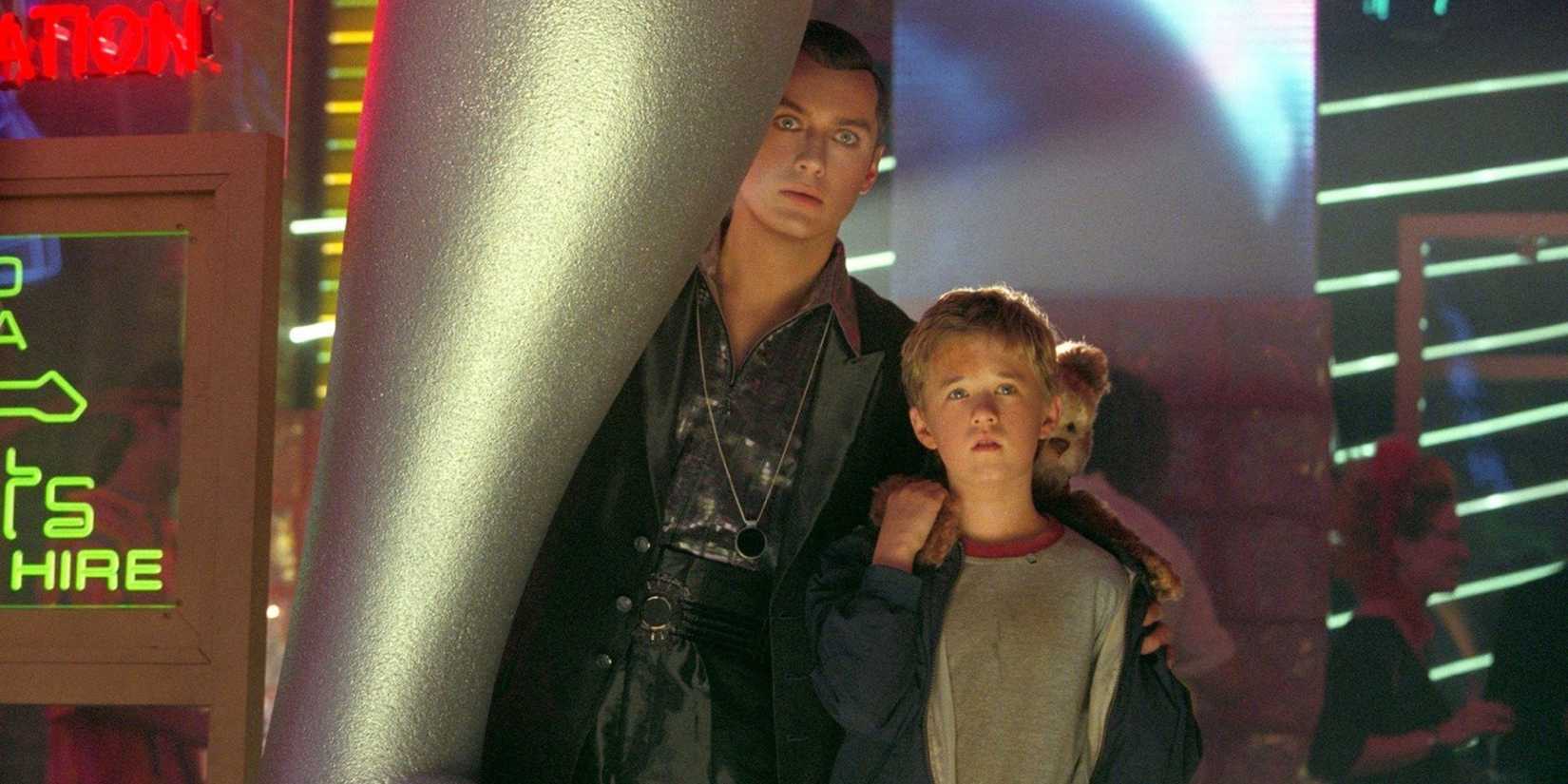 A.I. Artificial Intelligence - 2001