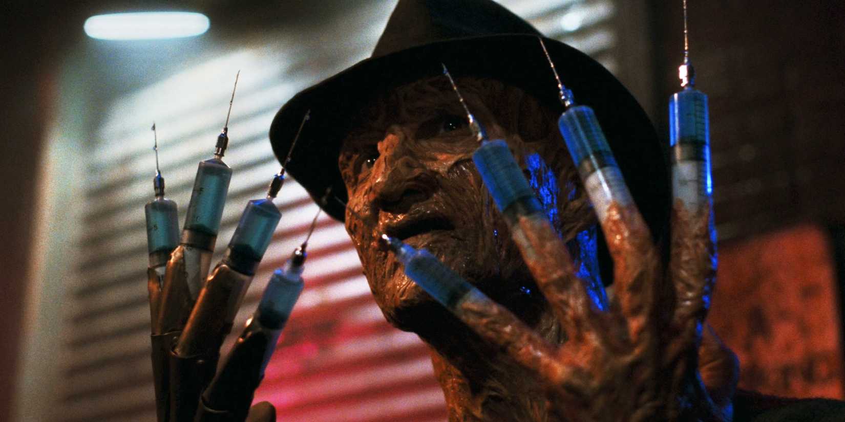 A Nightmare on Elm Street 3_ Dream Warriors - 1987