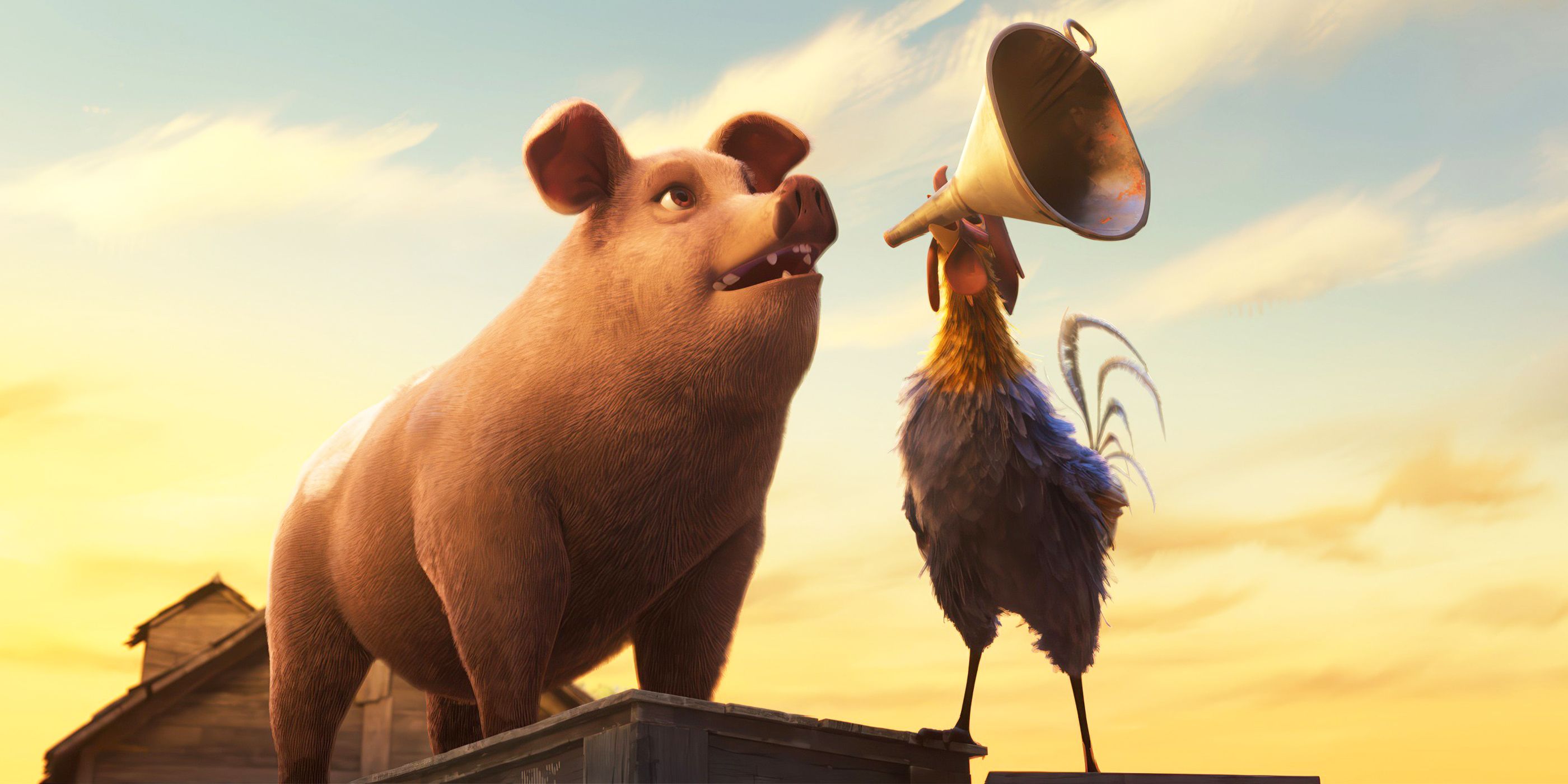 Andy Serkis’ 'Animal Farm' Revealed in a Gripping New First Look [Exclusive]