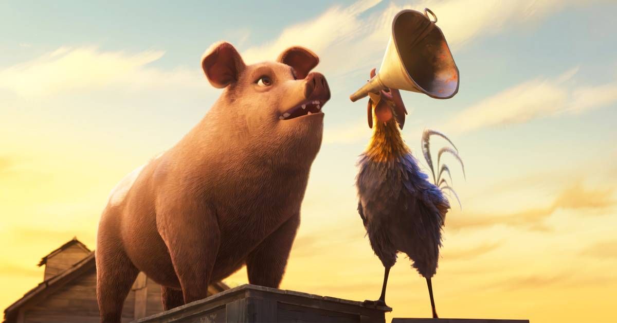 collider.com - Hannah Hunt - Andy Serkis' 'Animal Farm' Revealed in a Gripping New First Look [Exclusive]