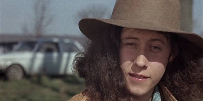Arlo Guthrie in 'Alice's Restaurant'