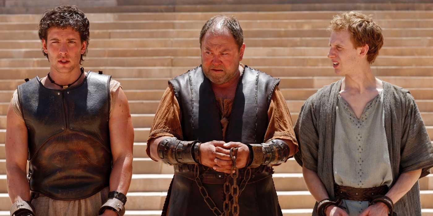 Jason Or Chain Hulu's 2-Part Fantasy Mythology Series Puts This 'Game of Thrones' Star ...