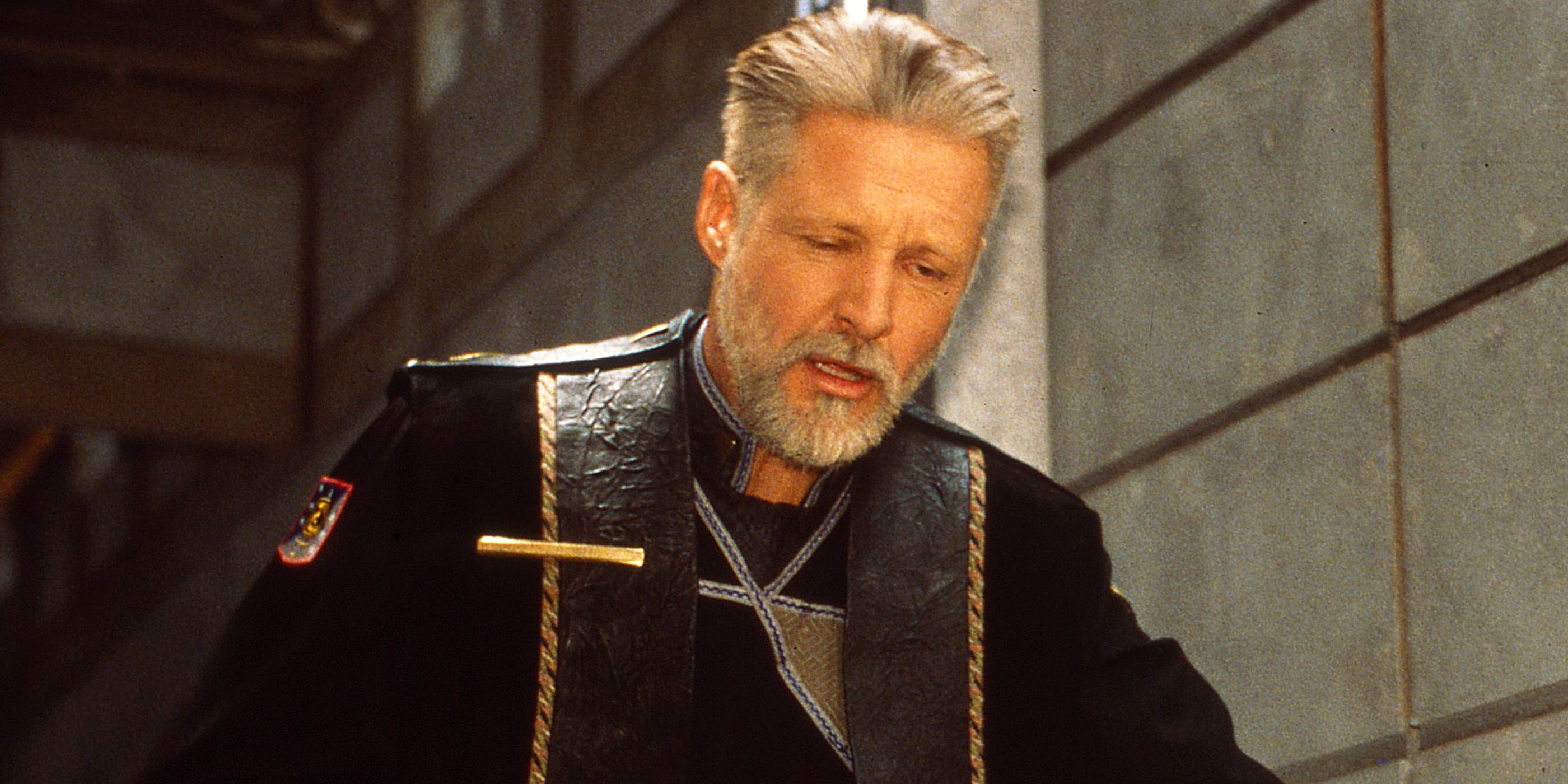 This 110-Episode Space Opera Combined Hard Sci-Fi With Tolkien-Level Worldbuilding image