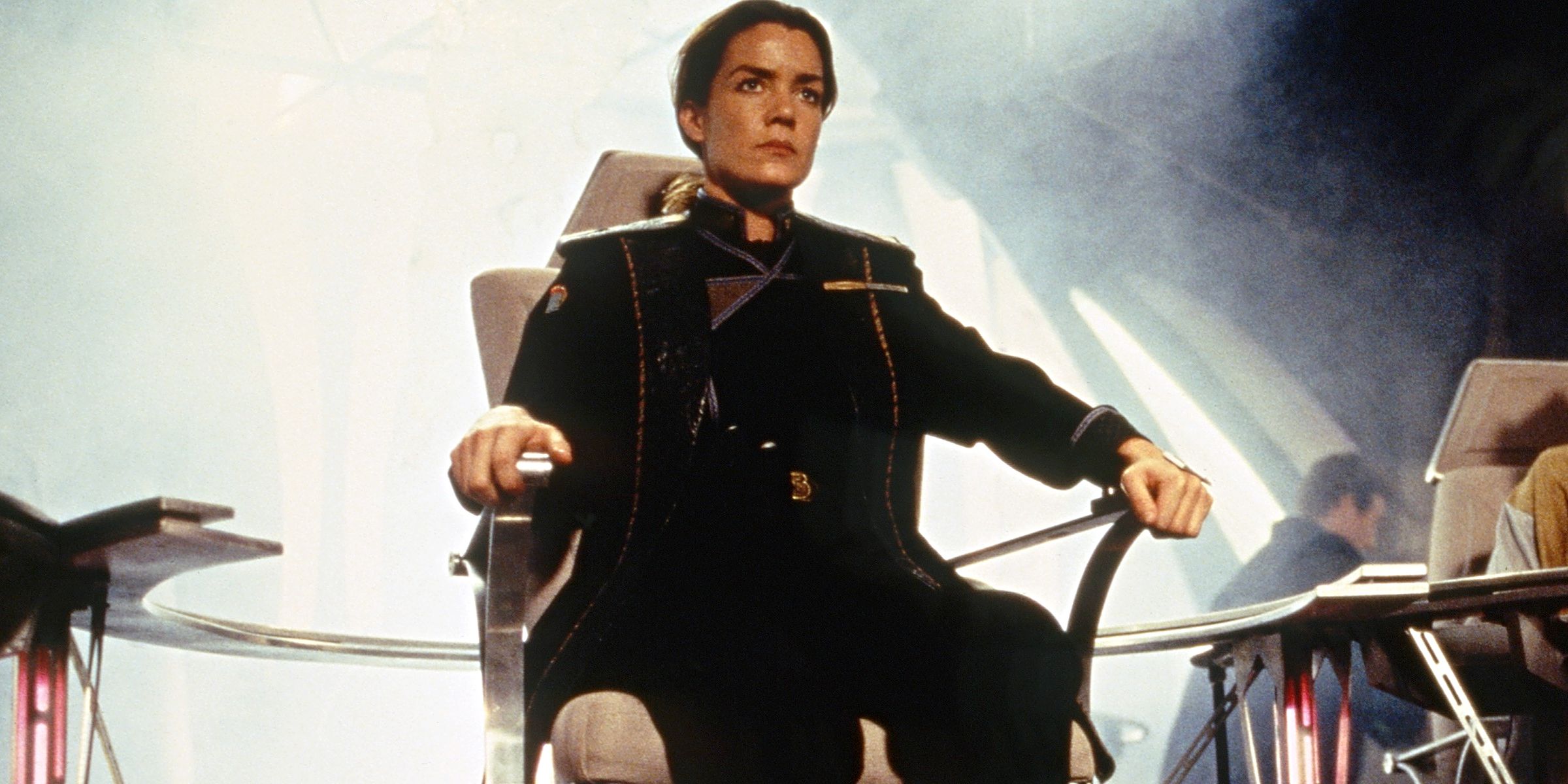 'Babylon 5' Creator's Epic New Sci-Fi Thriller Is Officially Happening