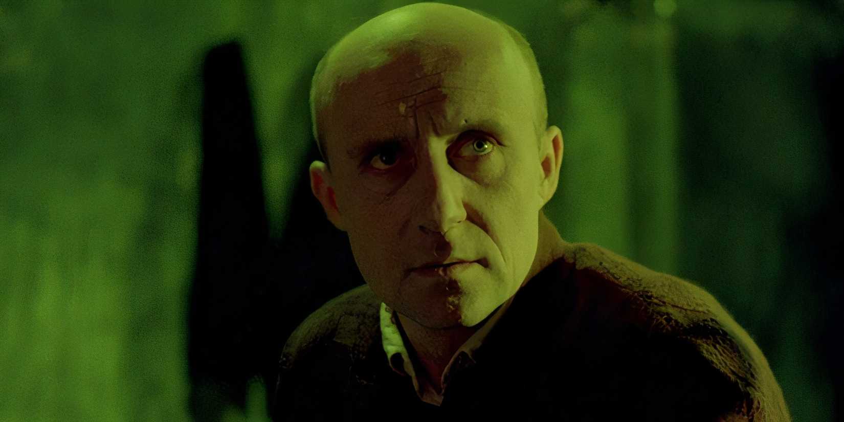 Marek Walczewski in 'Golem'