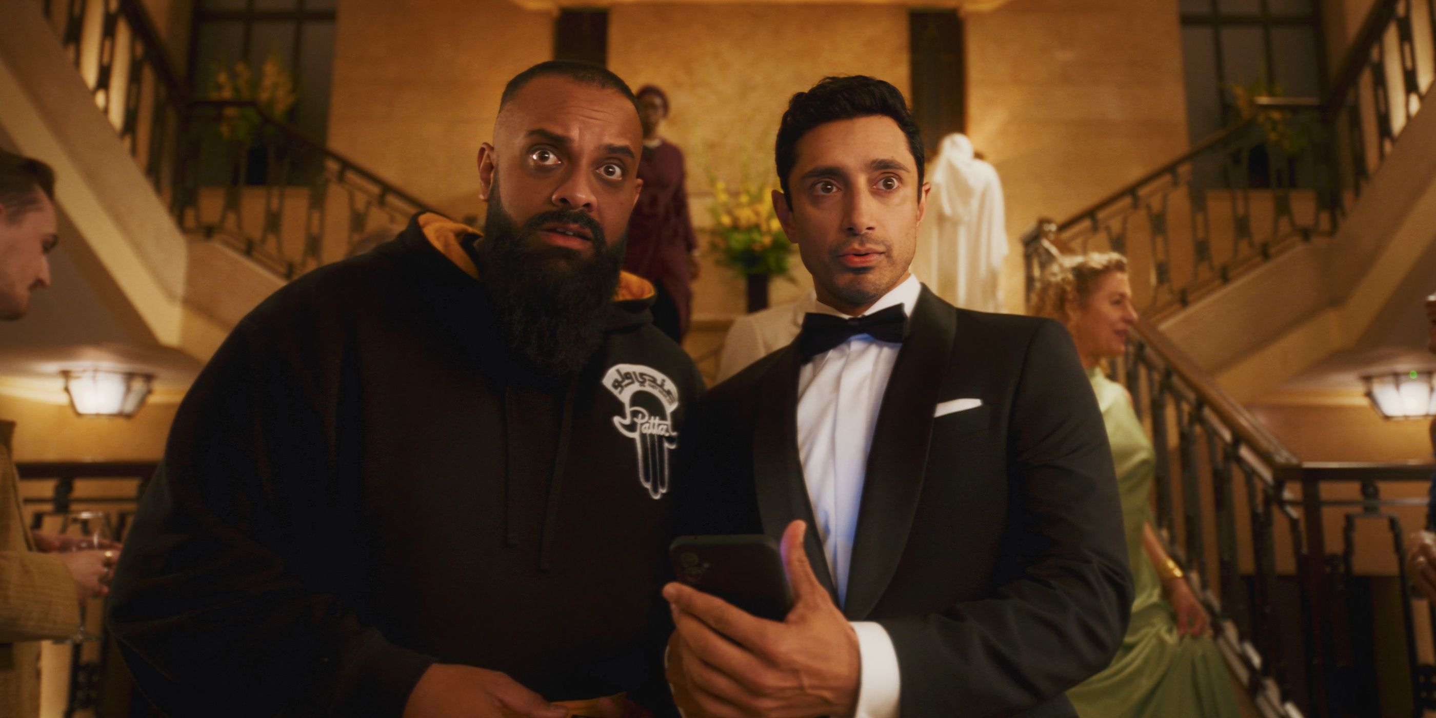 Prime Video’s 6-Part Dark Comedy Thriller Has a Relentless Message About Modern Life