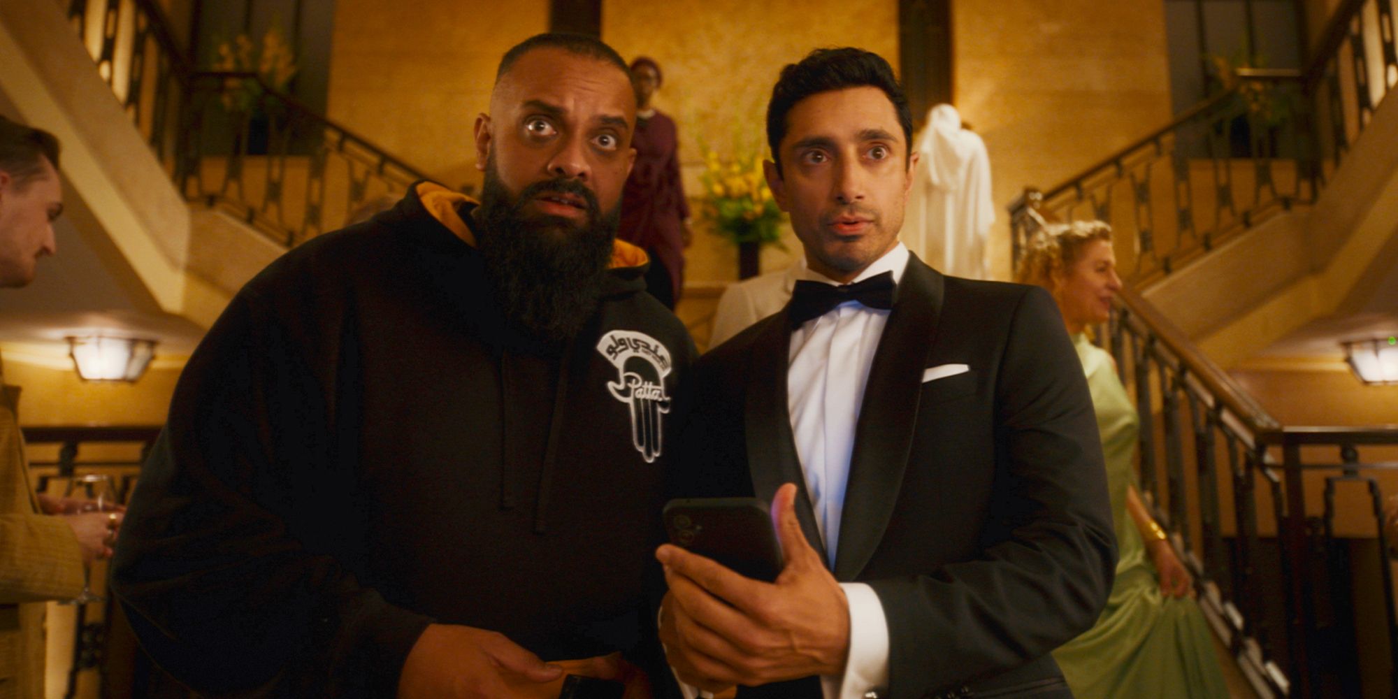 ‘Bait’ Review: Prime Video's 6-Part Dark Comedy Quietly Turns Into an Intense Psychological Thriller