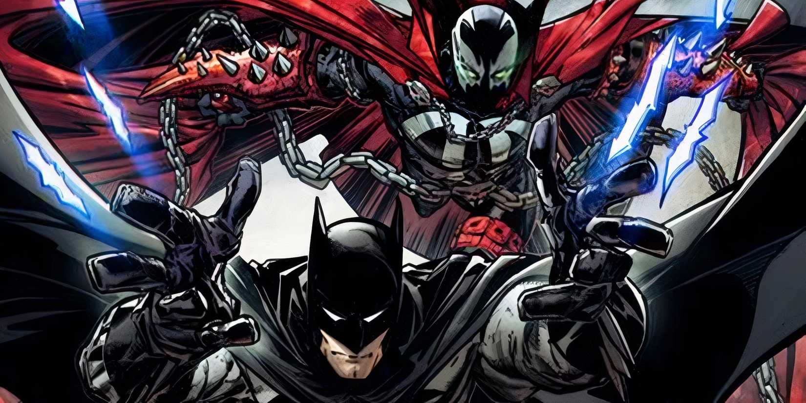 10 DC Comics Crossovers We Want To See in Movies