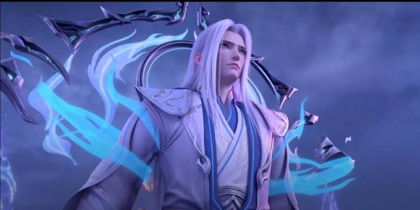 battle-through-the-heavens anime