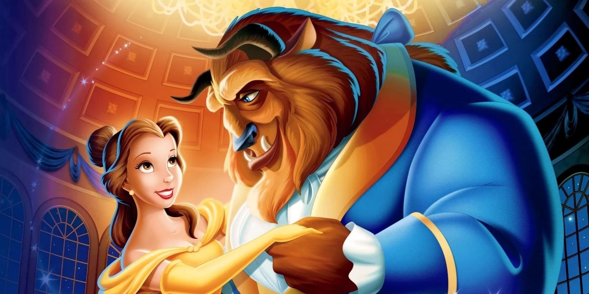 20 Greatest Disney Animated Movie Masterpieces of All Time, Ranked