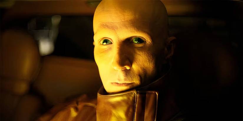 Michael Rogers in Beyond the Black Rainbow