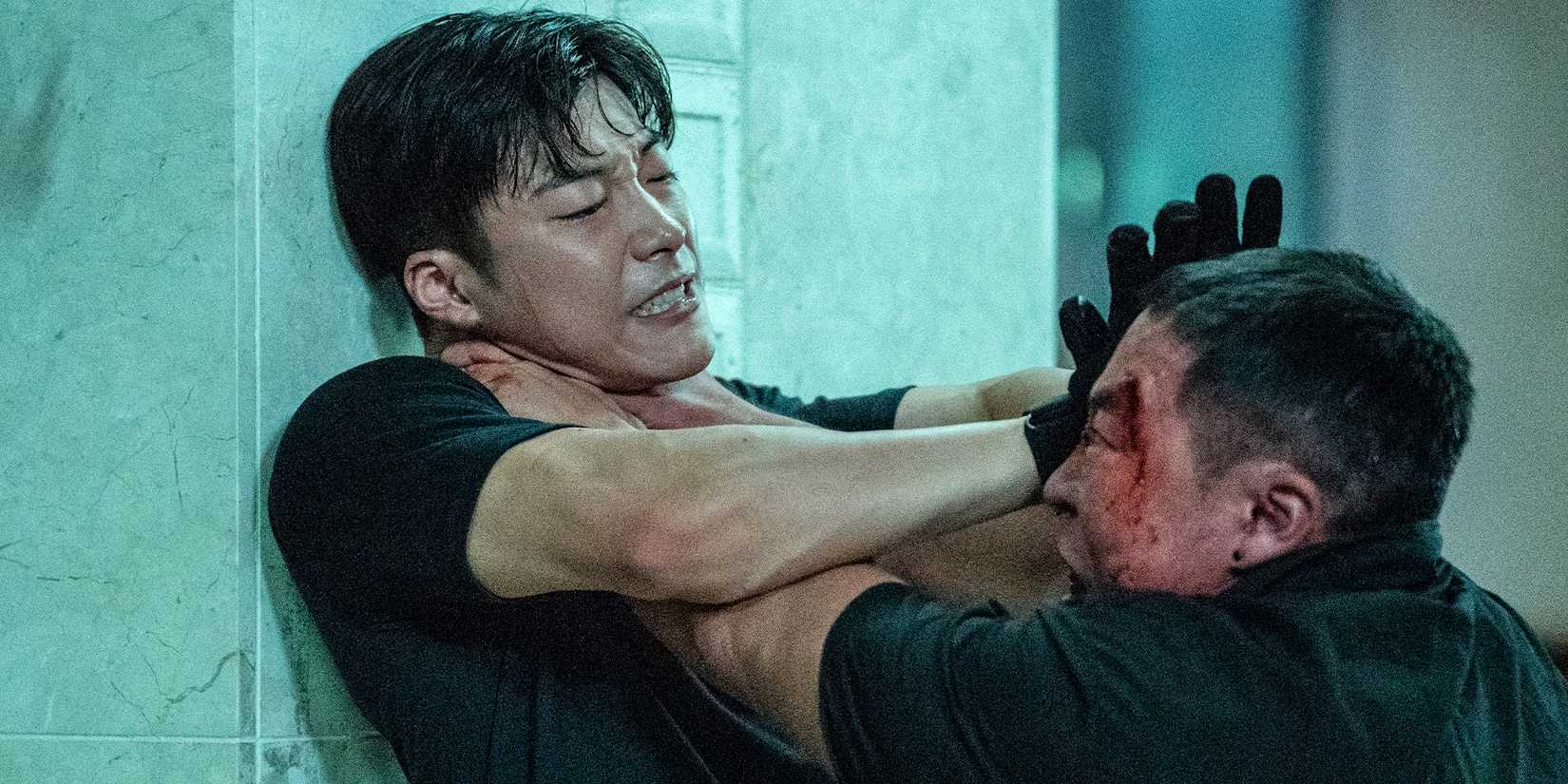 Bloodhounds Woo Do-Hwan as Kim Gun-woo in Bloodhounds Cr. Soyun Jeon, Seowoo Jung/Netflix © 2023