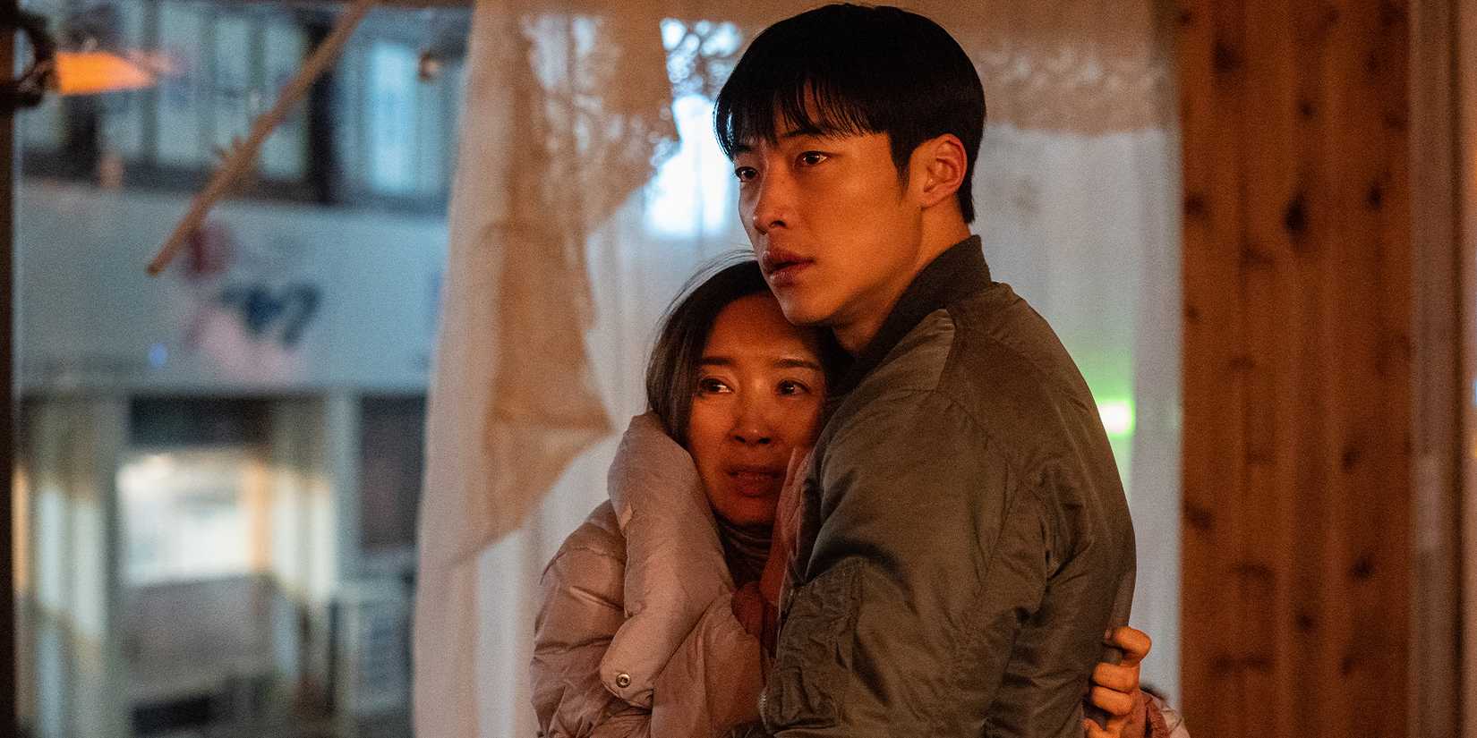 Bloodhounds Woo Do-Hwan as Kim Gun-woo in Bloodhounds Cr. Soyun Jeon, Seowoo Jung/Netflix © 2023