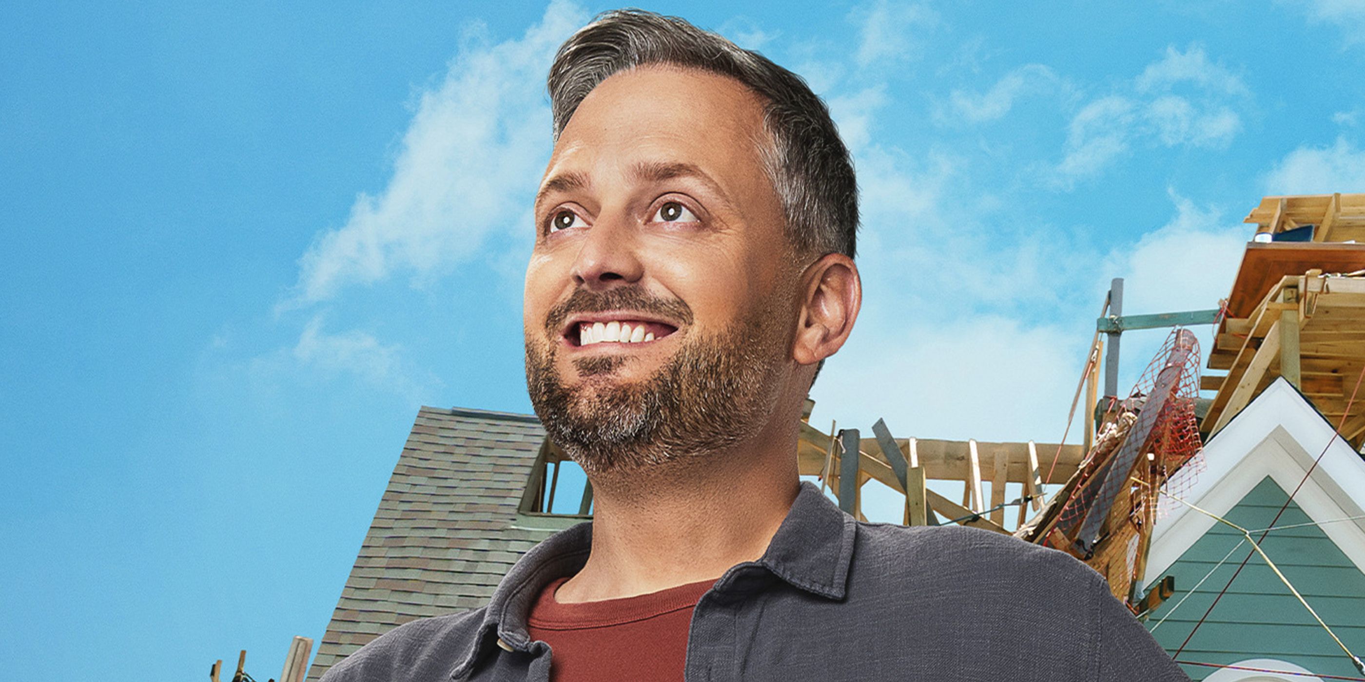1 Dad, 3 Kids, and Zero Clue What He’s Doing: See Nate Bargatze in 'The Breadwinner' [Exclusive]