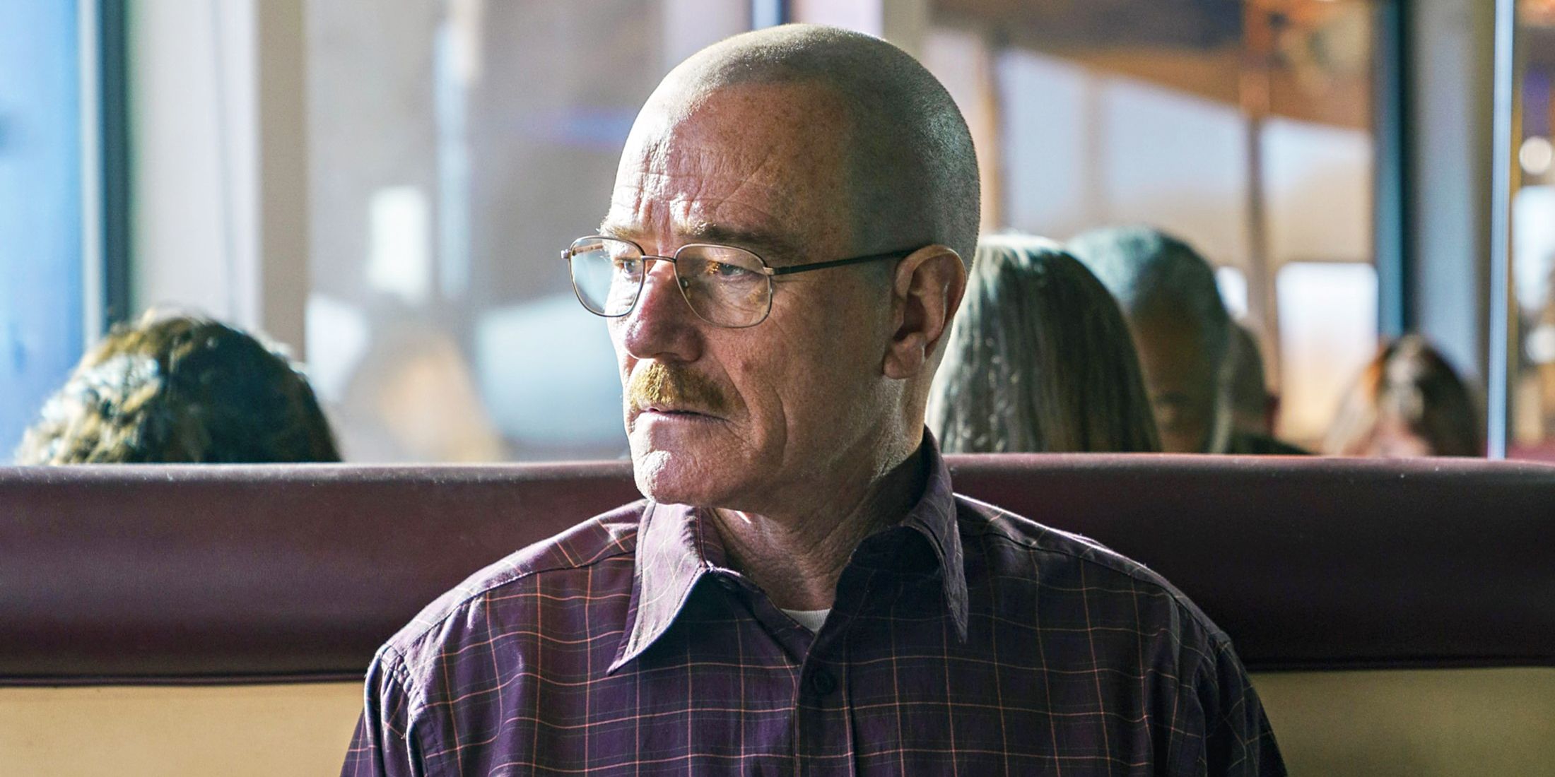 Bryan Cranston in El Camino: A Breaking Bad Movie