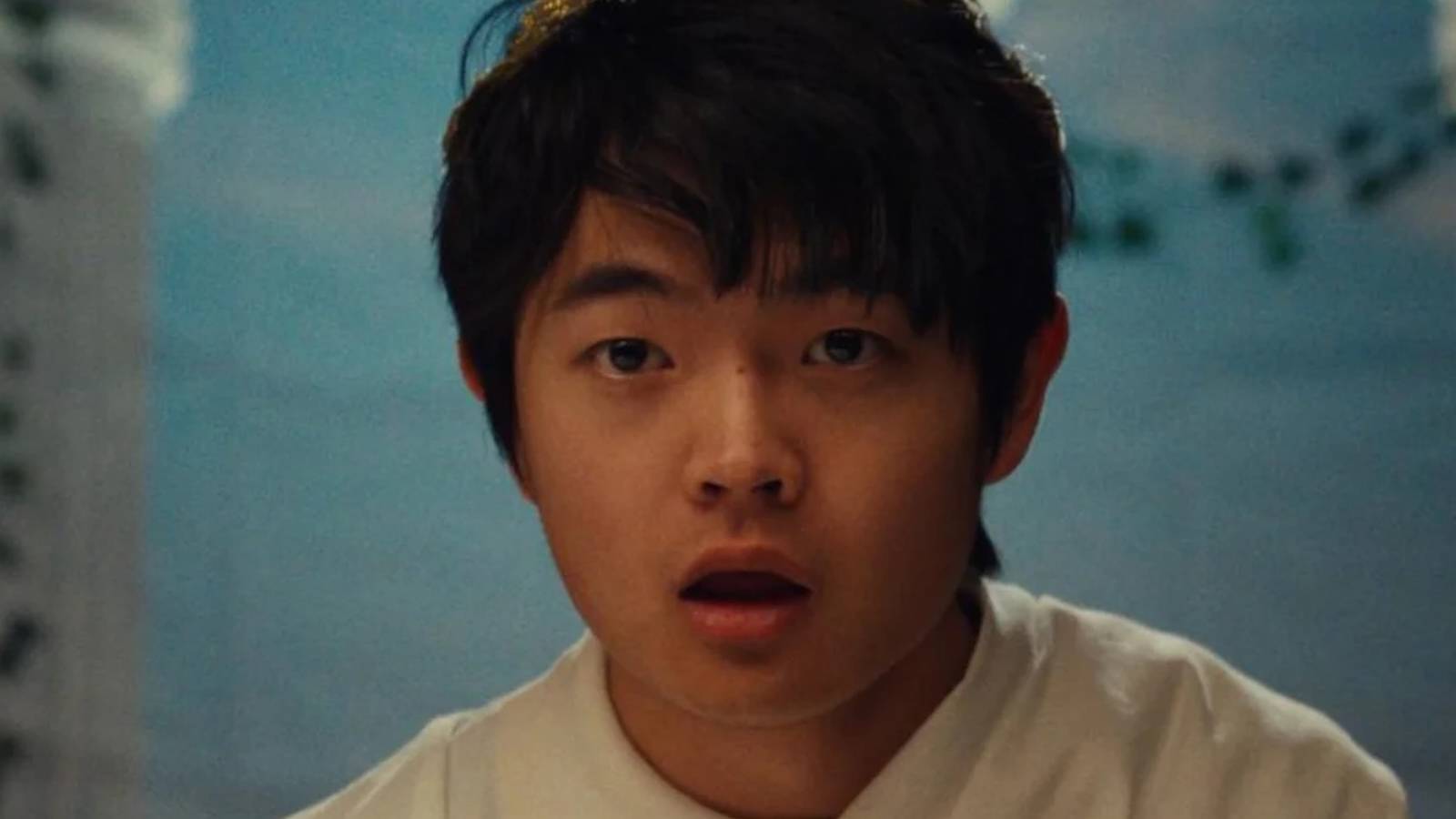 Ben Wang in Brian
