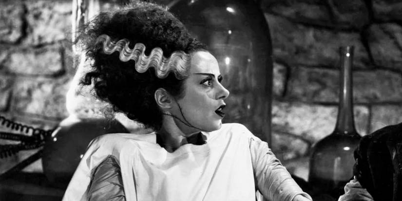 Bride of Frankenstein - 1935