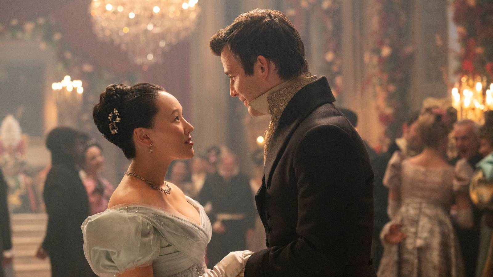 Apple TV's 2-Part Period Drama Is Officially Netflix's Best 'Bridgerton' Replacement