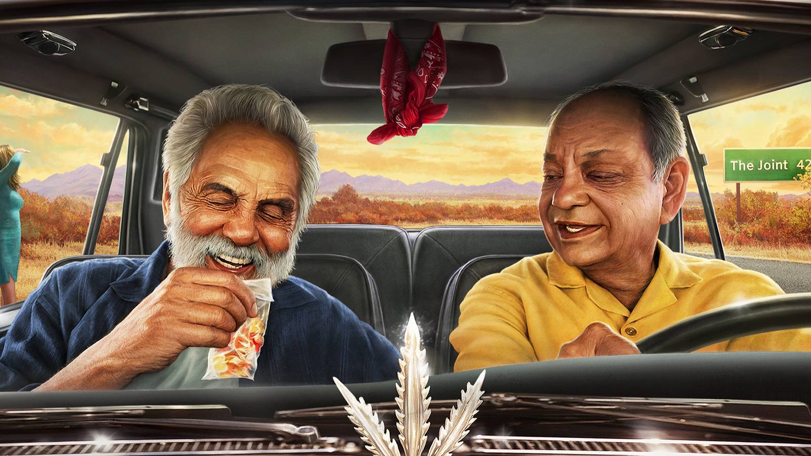 Comedy Legends Cheech & Chong Set the Date for Their Riotous "Last Movie" on Streaming [Exclusive]