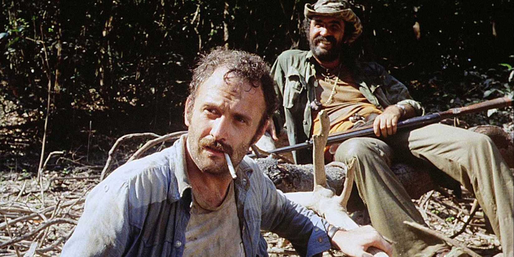 Cannibal Holocaust - 1980