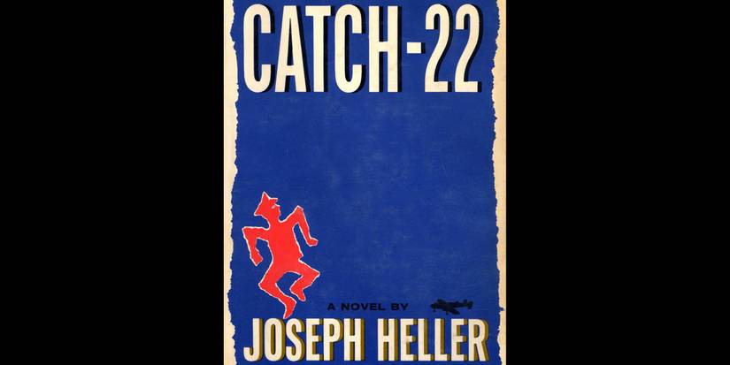 Catch-22 - 1961 - book cover