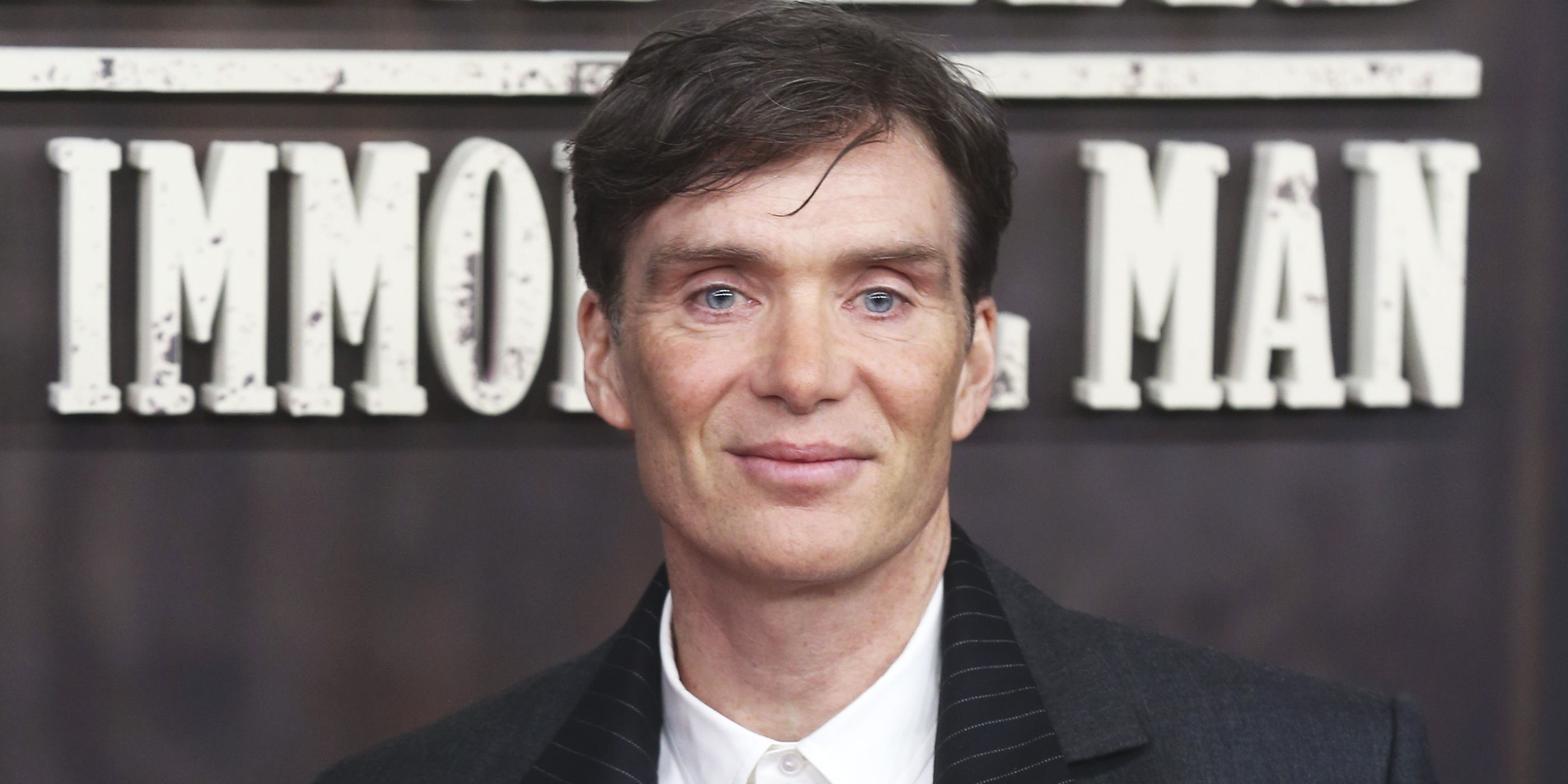 Cillian Murphy Officially Leaves 'Peaky Blinders' Behind in First Look at His Gritty New Prison Thriller