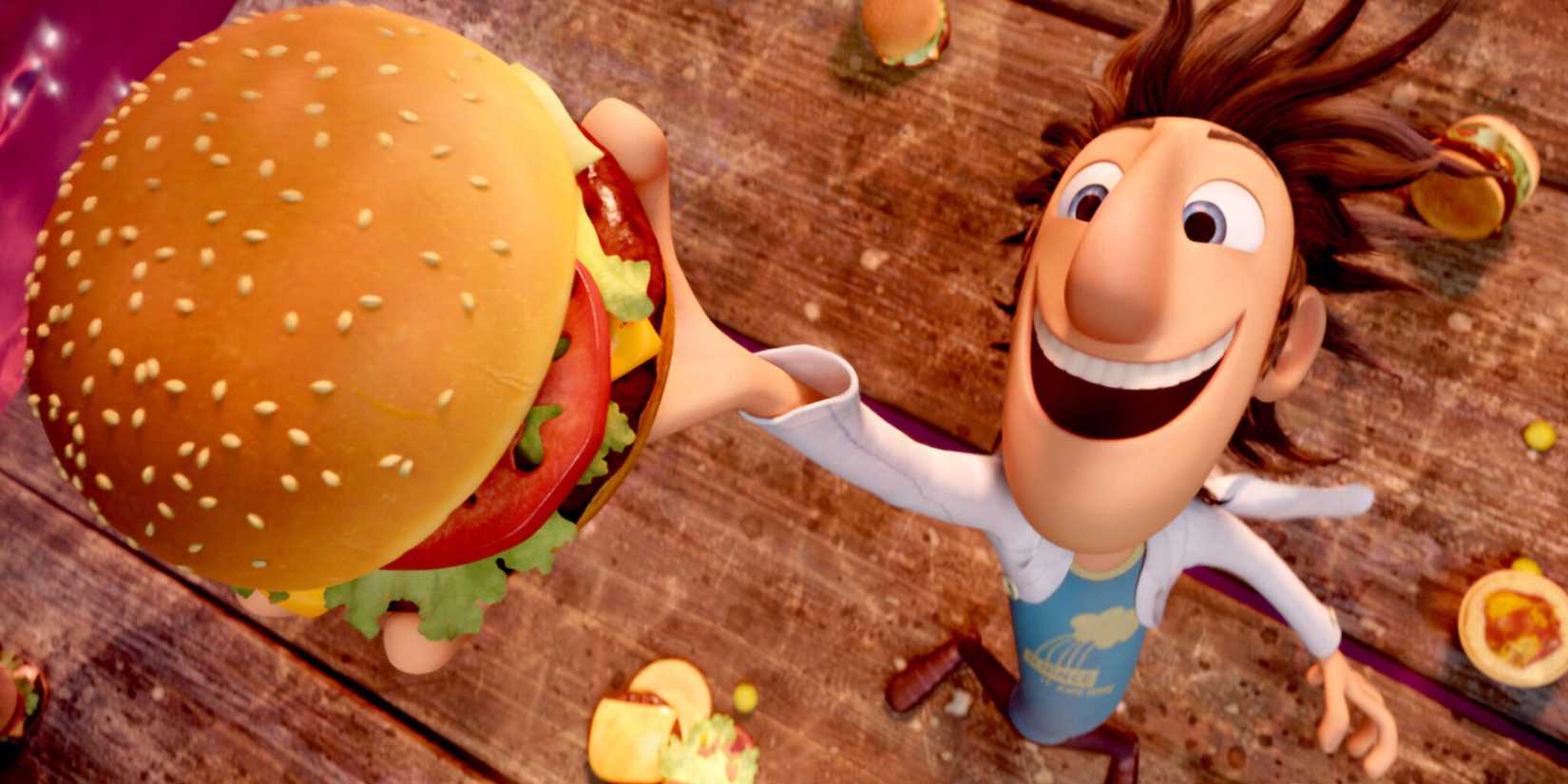 Cloudy with a Chance of Meatballs - 2009