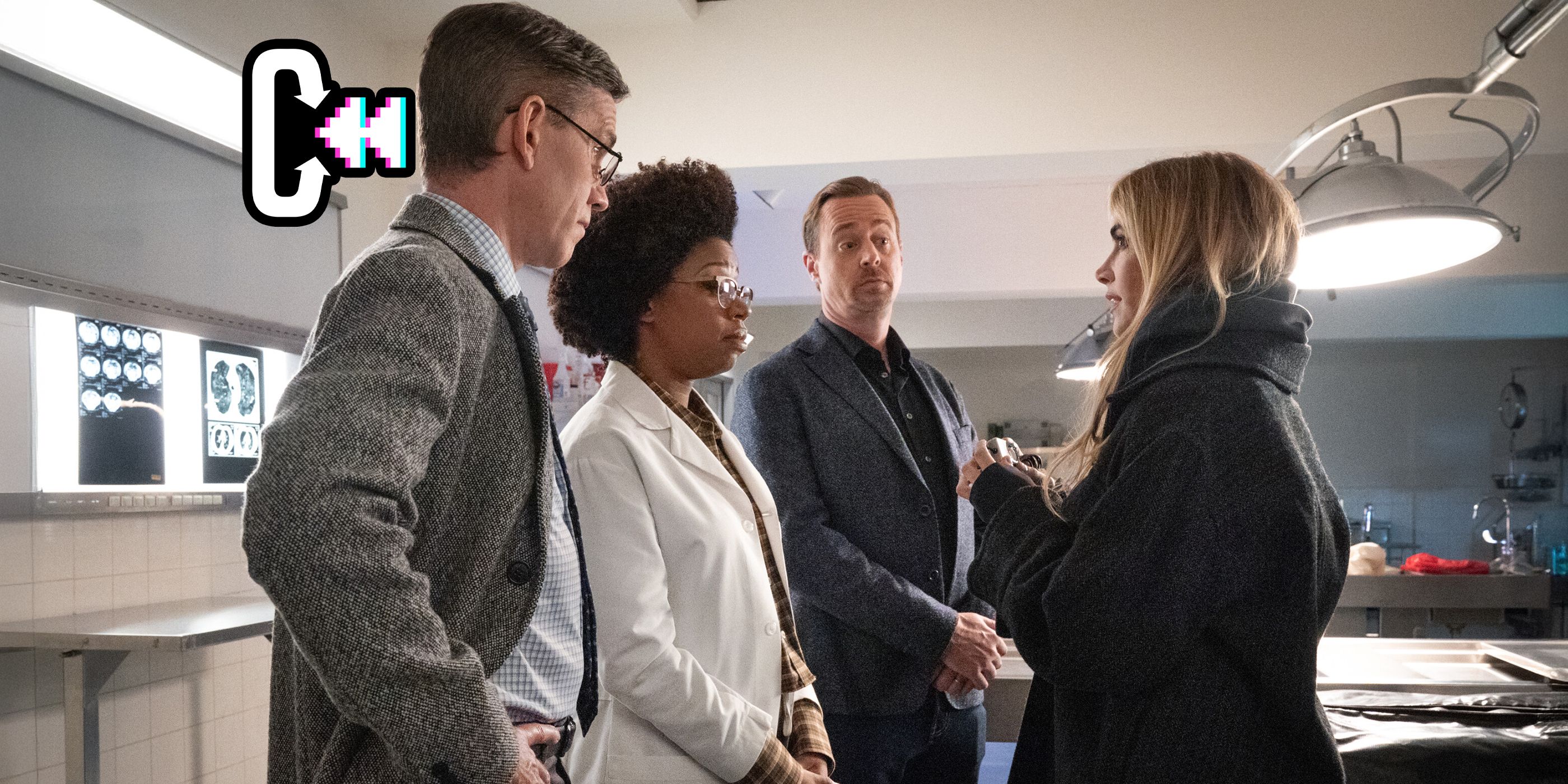 Cast of NCIS Season 23