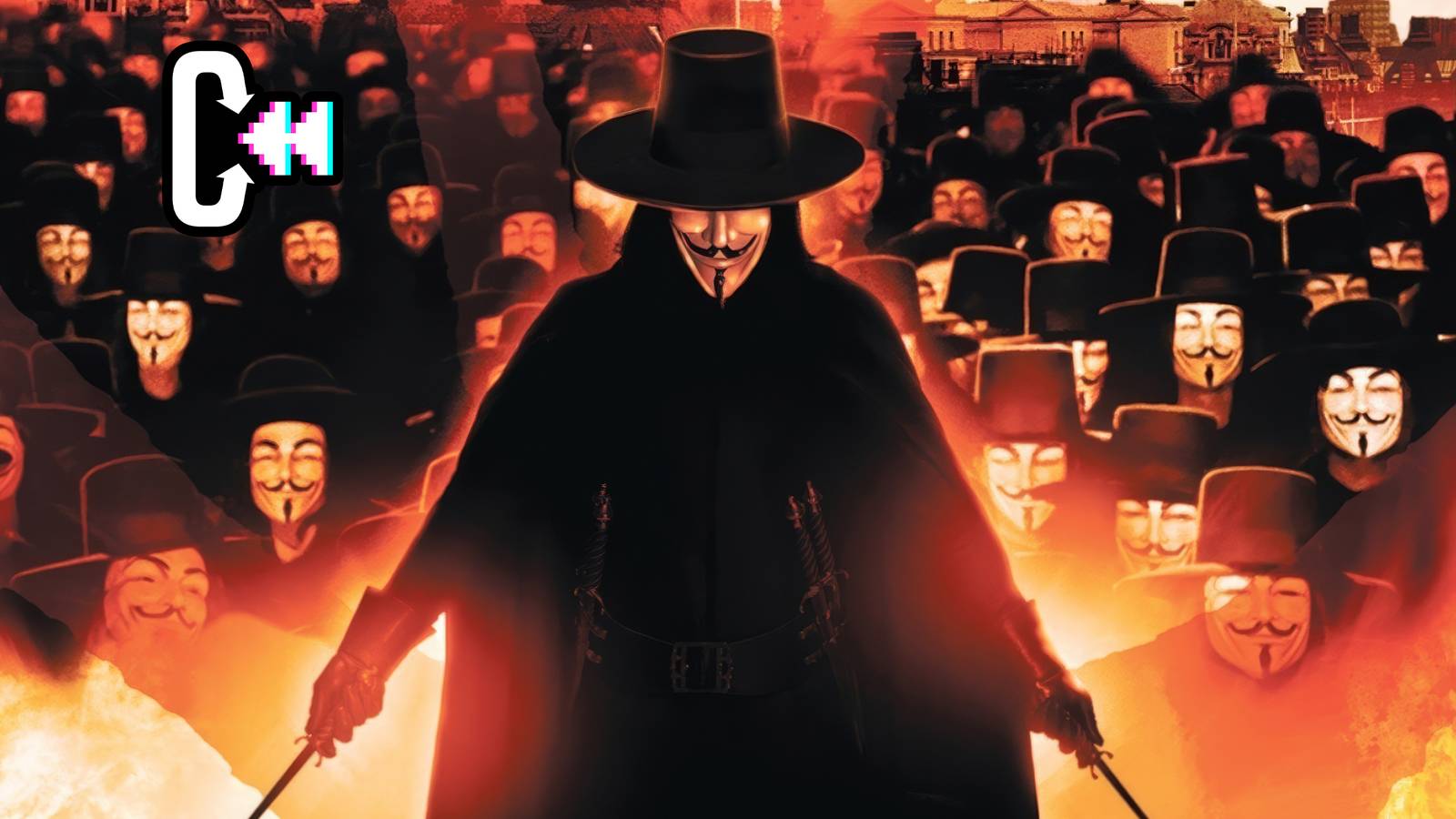 'V for Vendetta's Director Admits the Guy Fawkes Mask Escaped the Screen and Outgrew the Movie