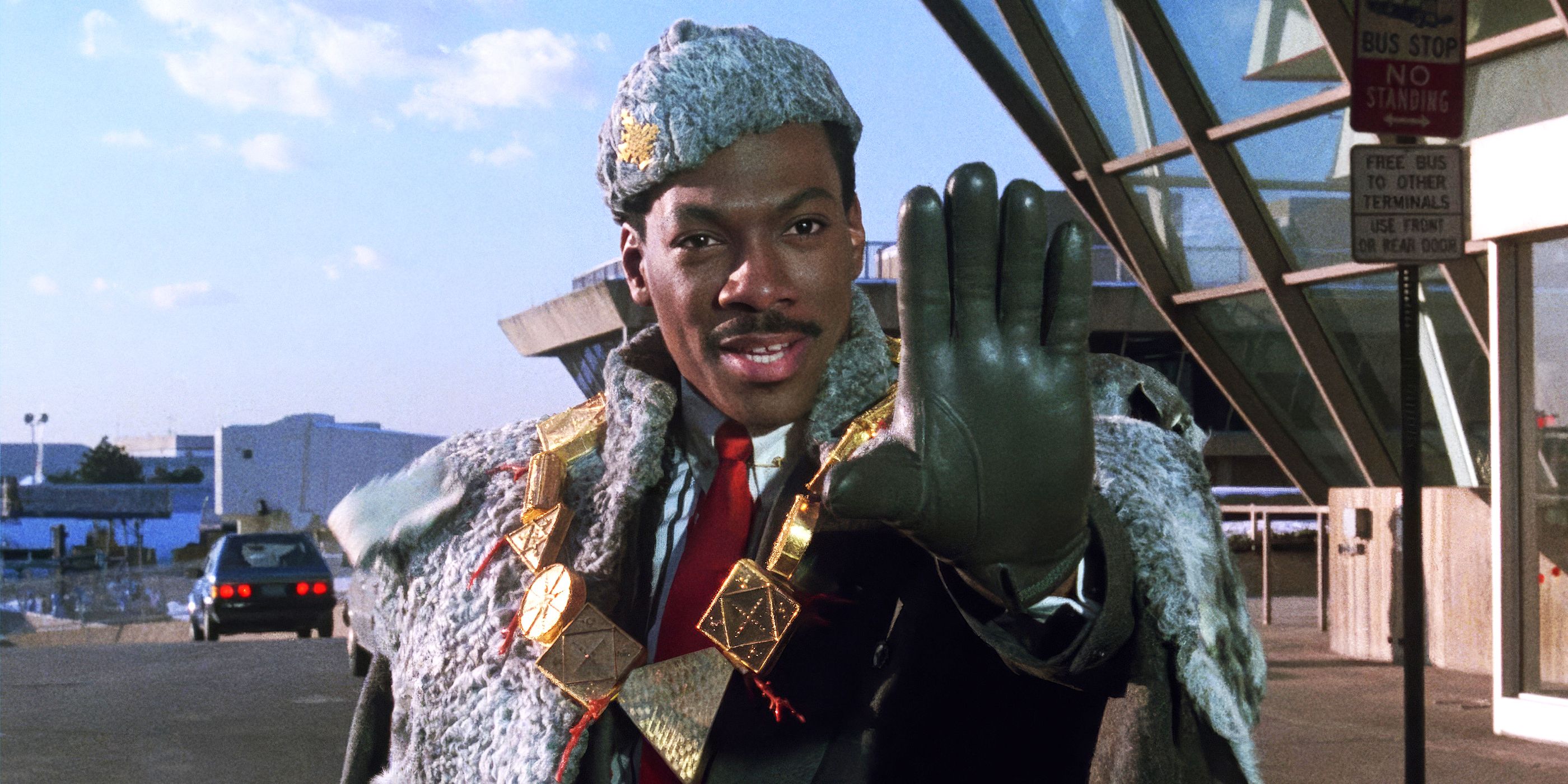 The Hardcore 'Coming to America' Fight That Almost Ended the Eddie Murphy Masterpiece