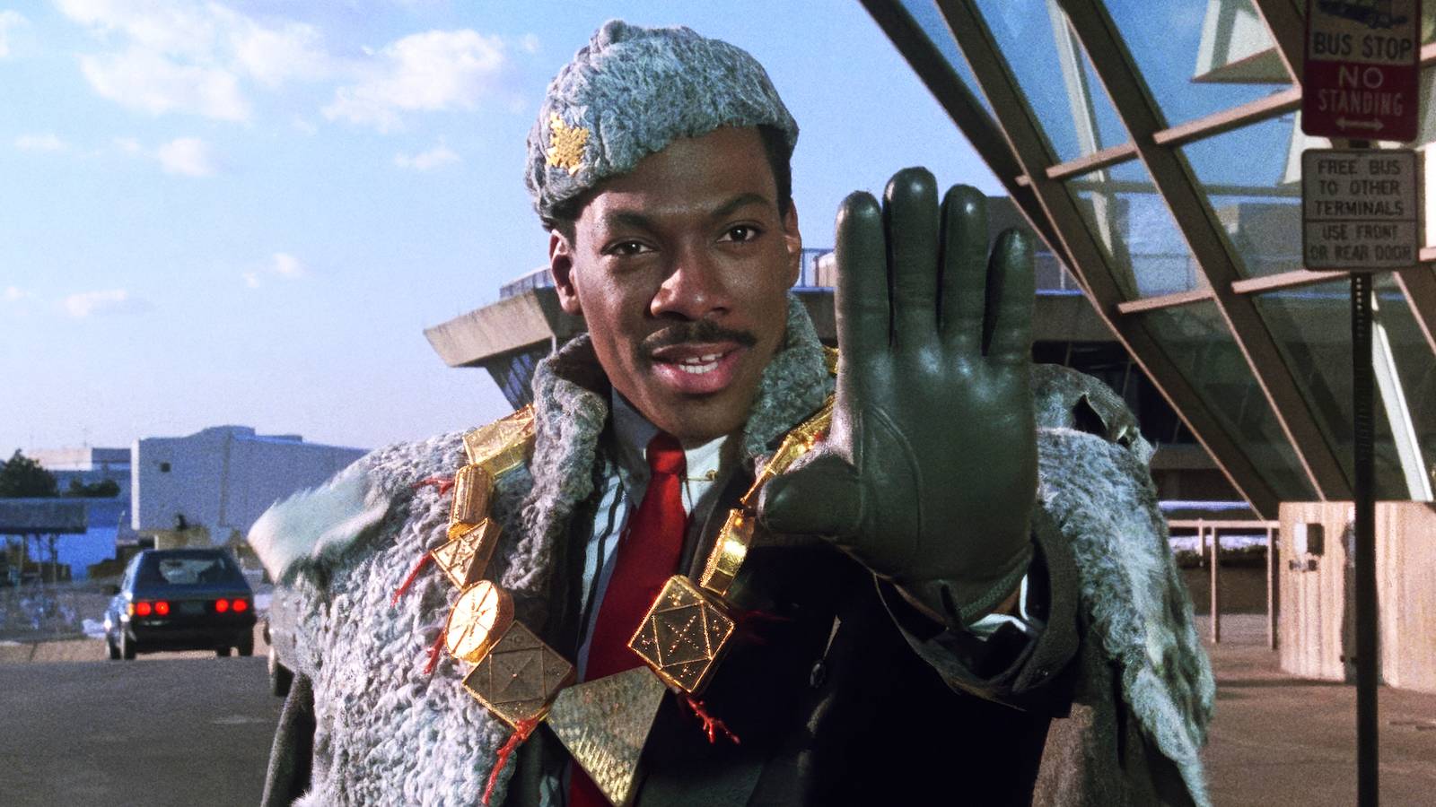 The Hardcore 'Coming to America' Fight That Almost Ended the Eddie Murphy Masterpiece