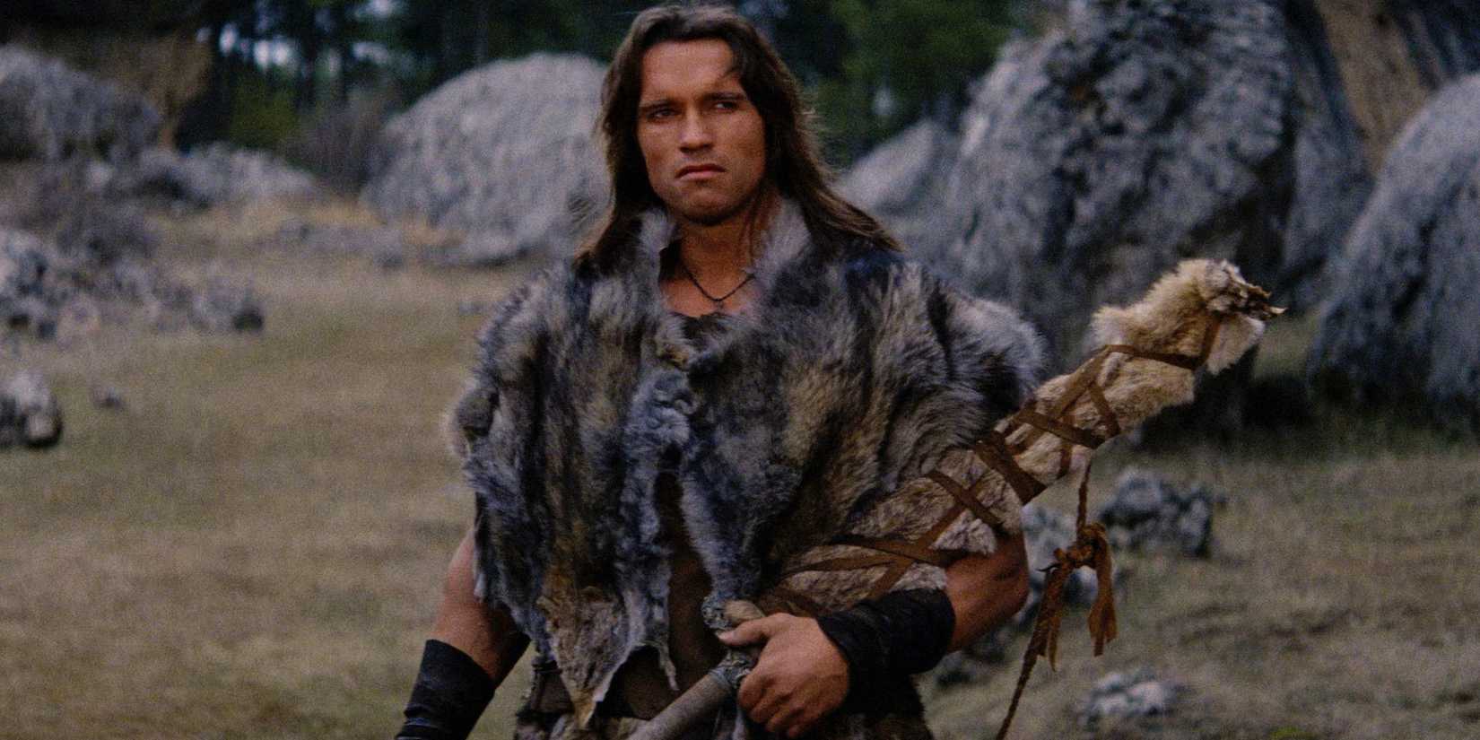 Conan the Barbarian - 1982