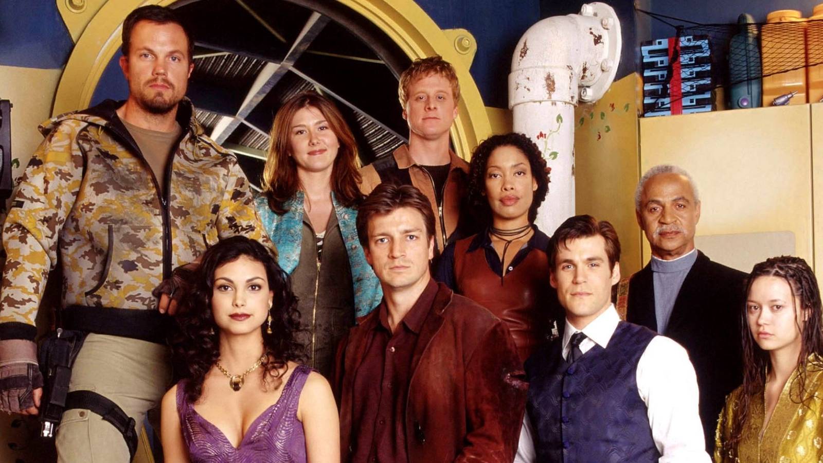 After 25 Years, 'Firefly' Cast Reacts to Bringing the Sci-Fi Cult Classic Back to Life [Exclusive]