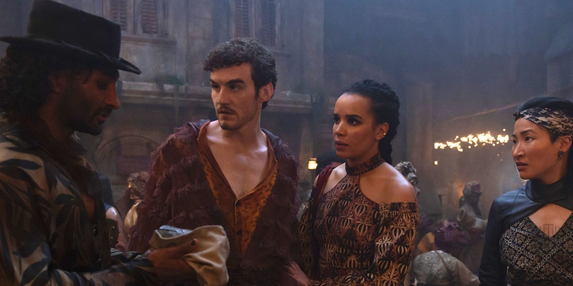 ‘Wheel of Time’ Star To Headline Gritty New Crime Drama