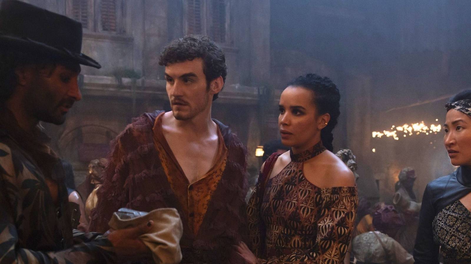 ‘Wheel of Time’ Star To Headline Gritty New Crime Drama