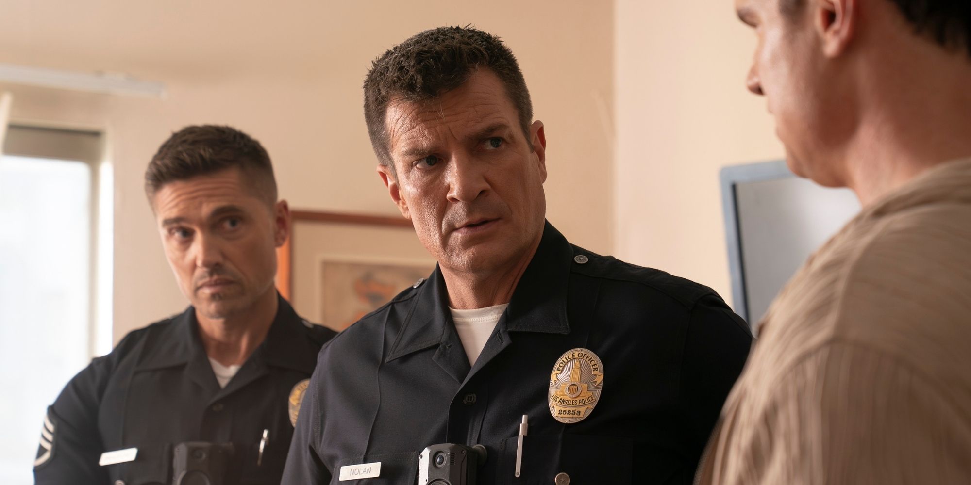 Nathan Fillion主演ABC警匪劇《警界新秀》8季完整系列 最新劇情搶先看