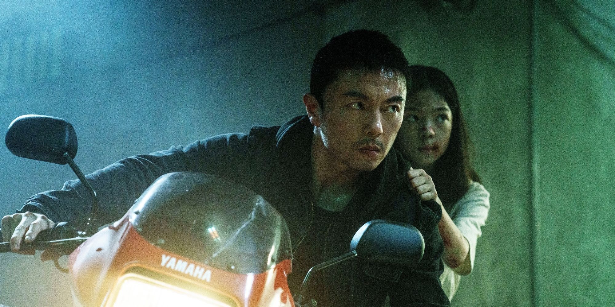 2026年最暴力復仇動作片預告來襲！香港功夫電影《怒火》蓄勢待發