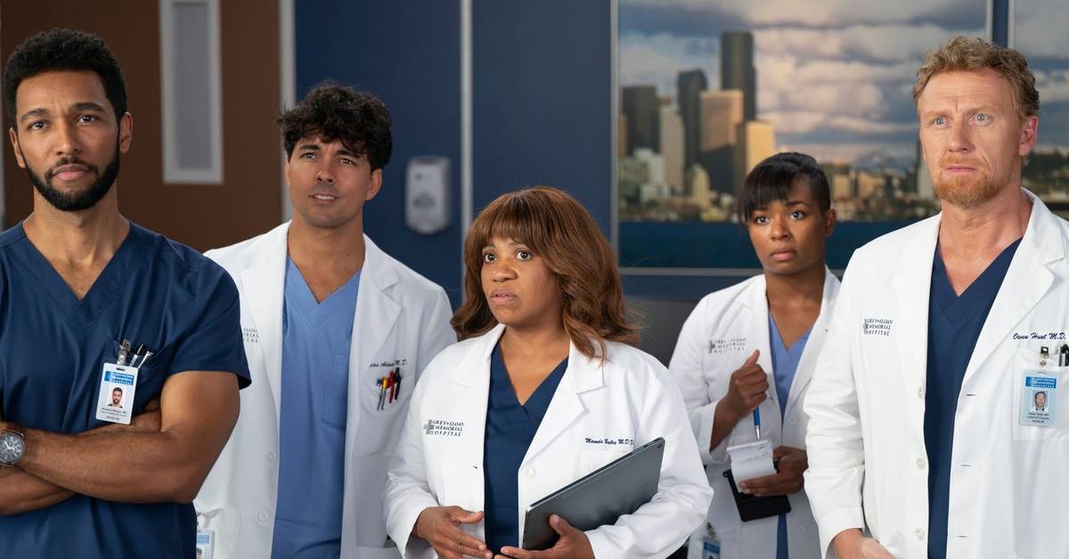 collider.com - Adam Blevins - Grey's Anatomy' Is Officially Losing 2 of the Medical Drama's Best Characters Very Soon