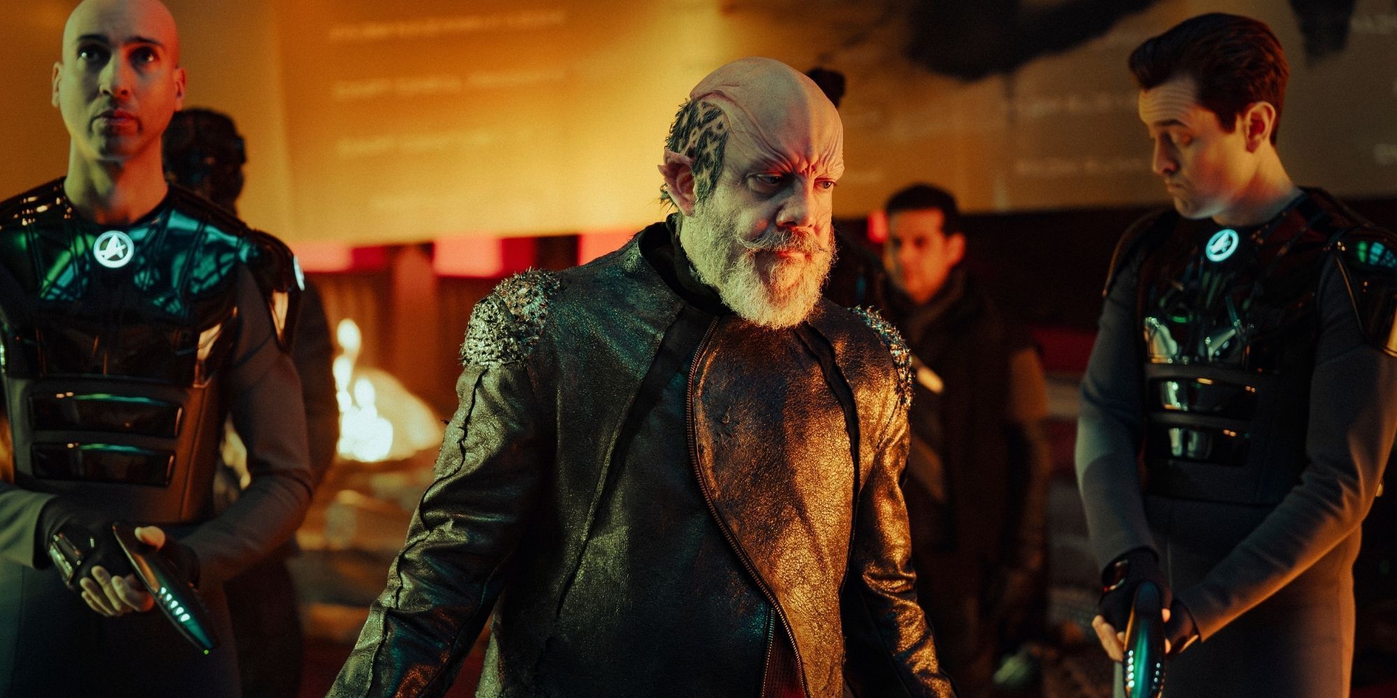 Sci-Fi Fans Abandon Ship After Shock Cancellation of Star Trek's New 2-Part Series