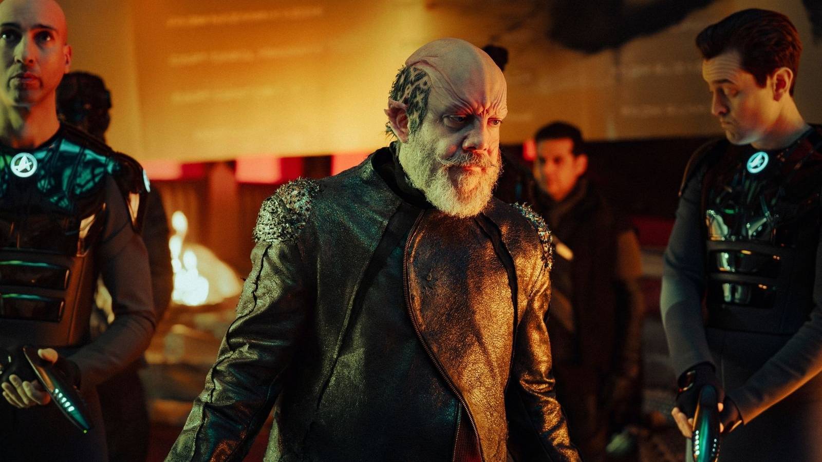 Sci-Fi Fans Abandon Ship After Shock Cancellation of Star Trek's New 2-Part Series