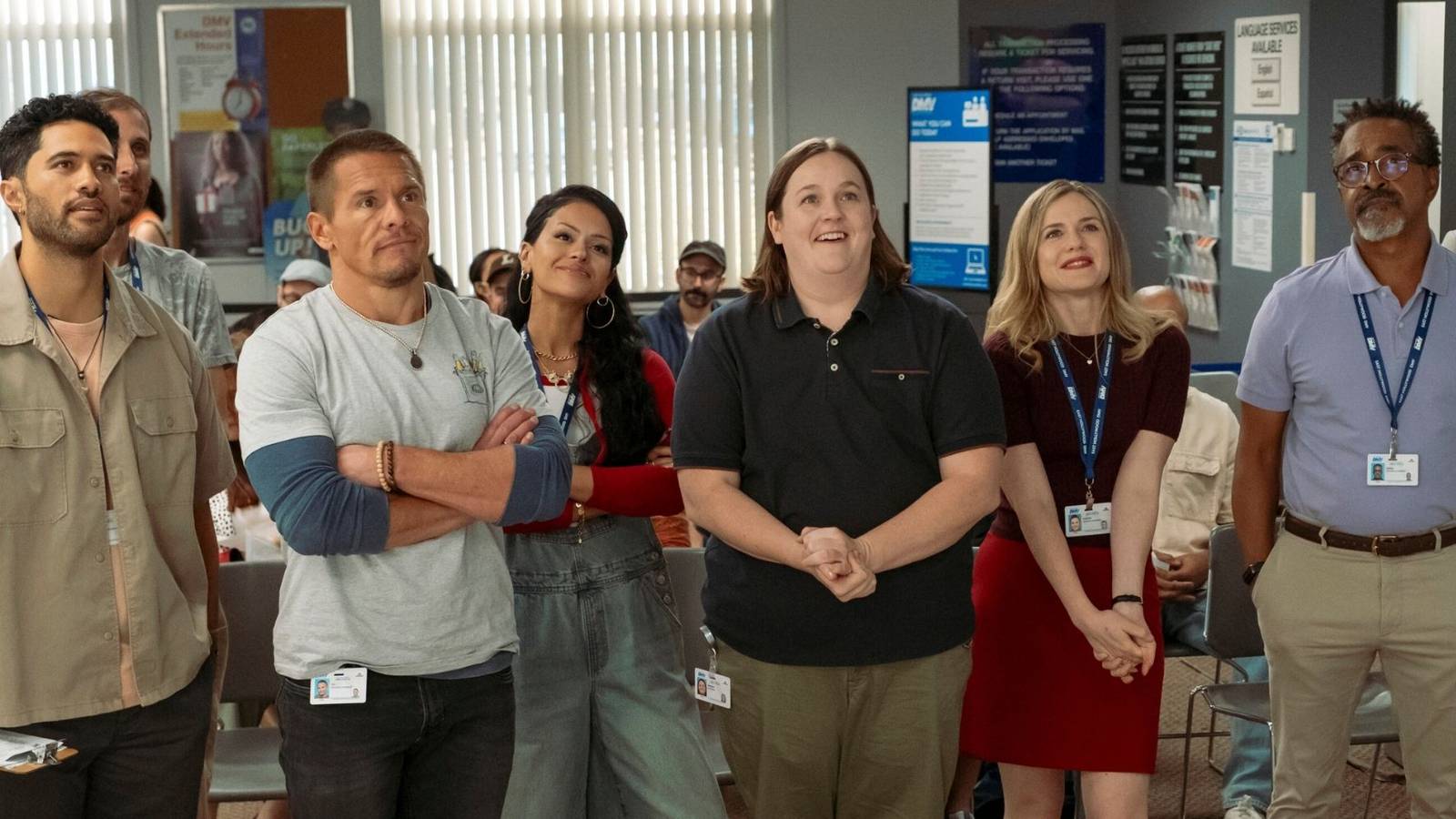 ‘DMV’s Blooper Reel Proves This CBS Comedy Deserves a Season 2 [Exclusive]