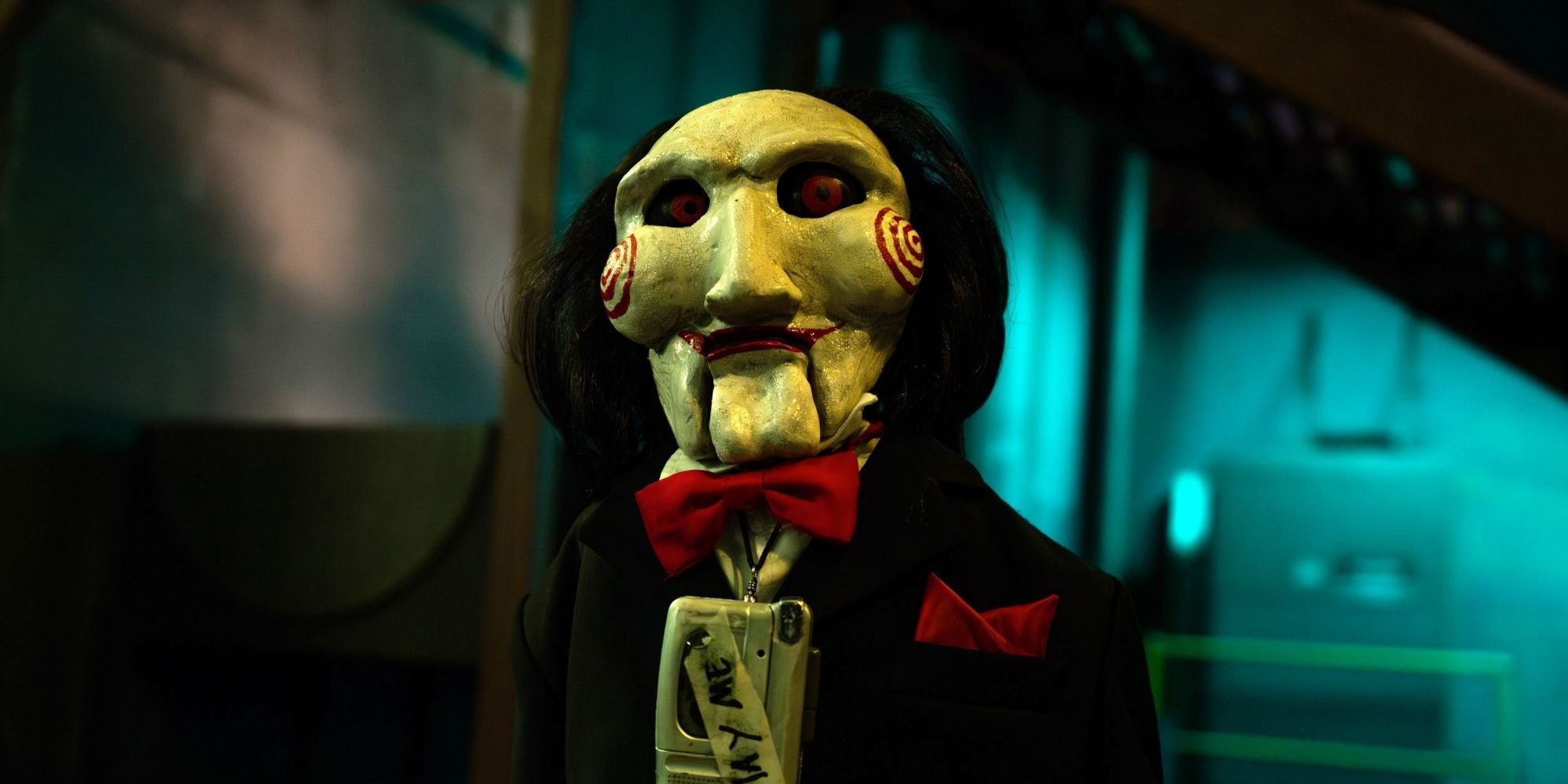 'Saw' Prequel Set in WWI Officially Revealed in Gritty First Trailer image
