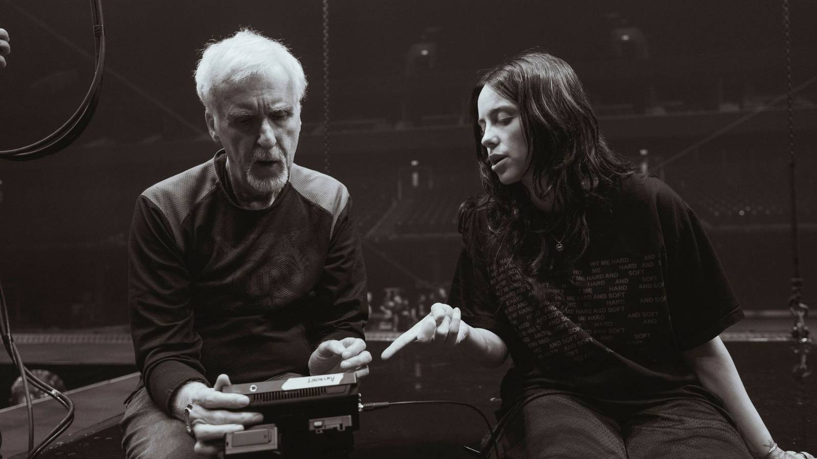 1 Global Tour, 2 Oscars, Now Get a First Look at Billie Eilish’s 3D Concert Film [Exclusive]