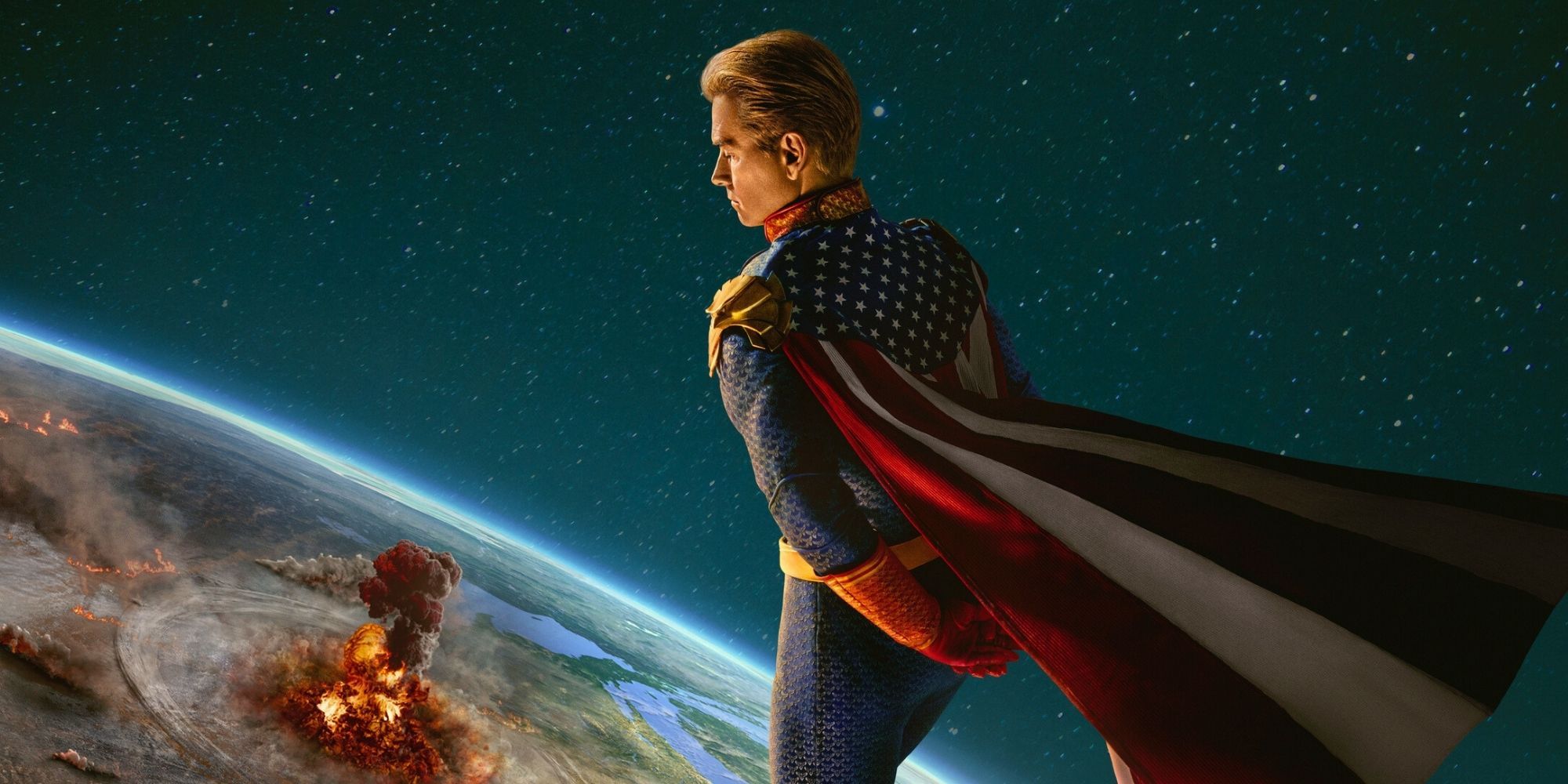 The Boys Season 5 Teaser Art - Hover 16x9 Credit: Courtesy of Prime  Copyright: Amazon MGM Studios