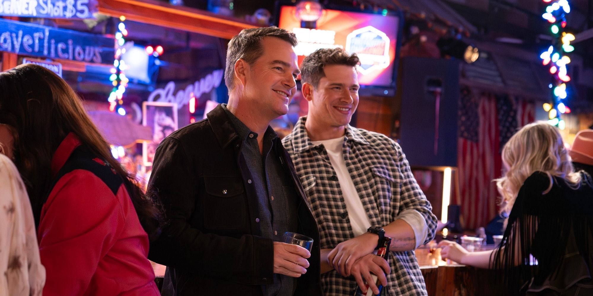 9-1-1: Nashville' Star Chris O'Donnell Reacts to Season 2 Renewal